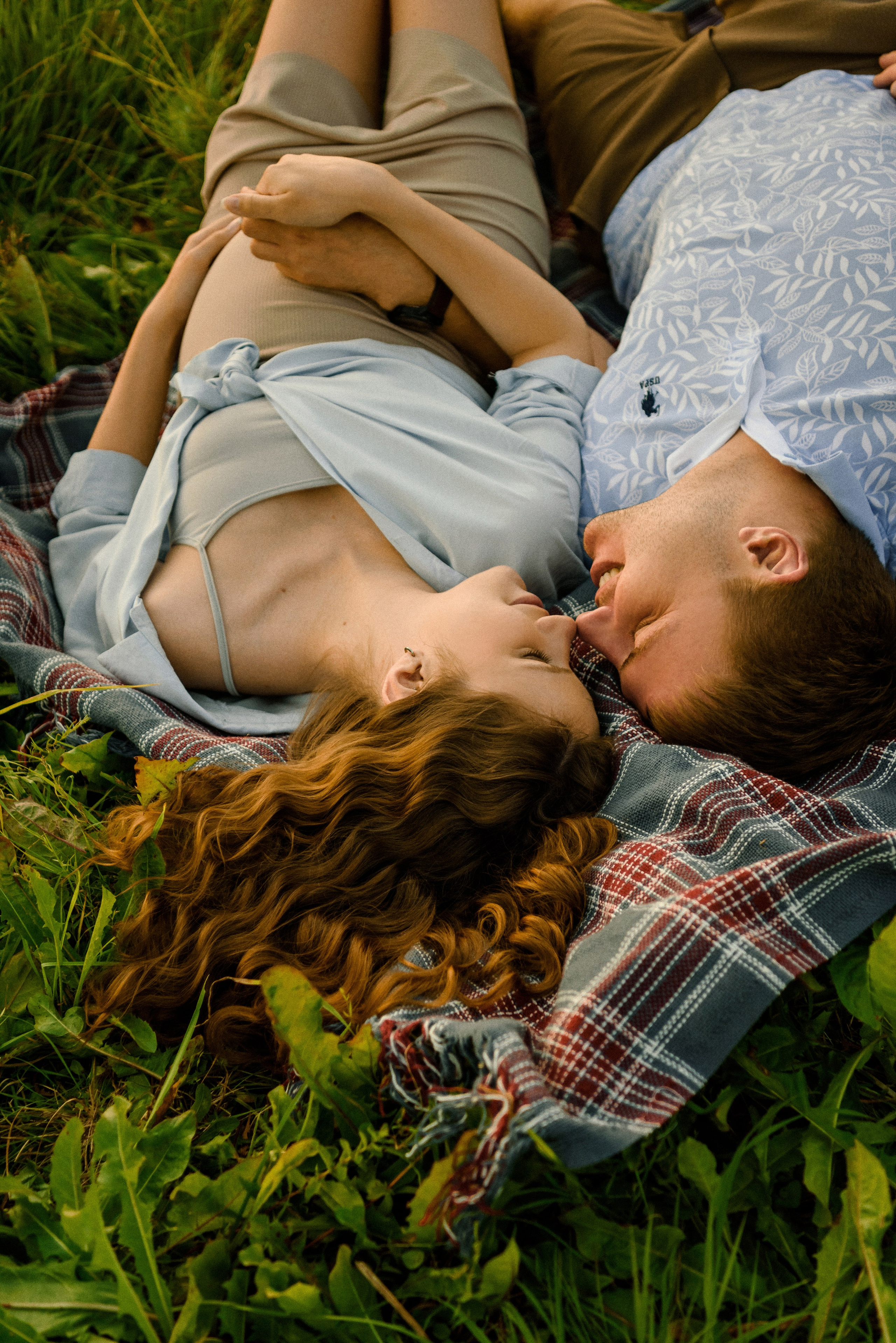 Настя и Олег в ожидании малыша. Свадебный фотограф в Санкт-Петербурге София Шубик