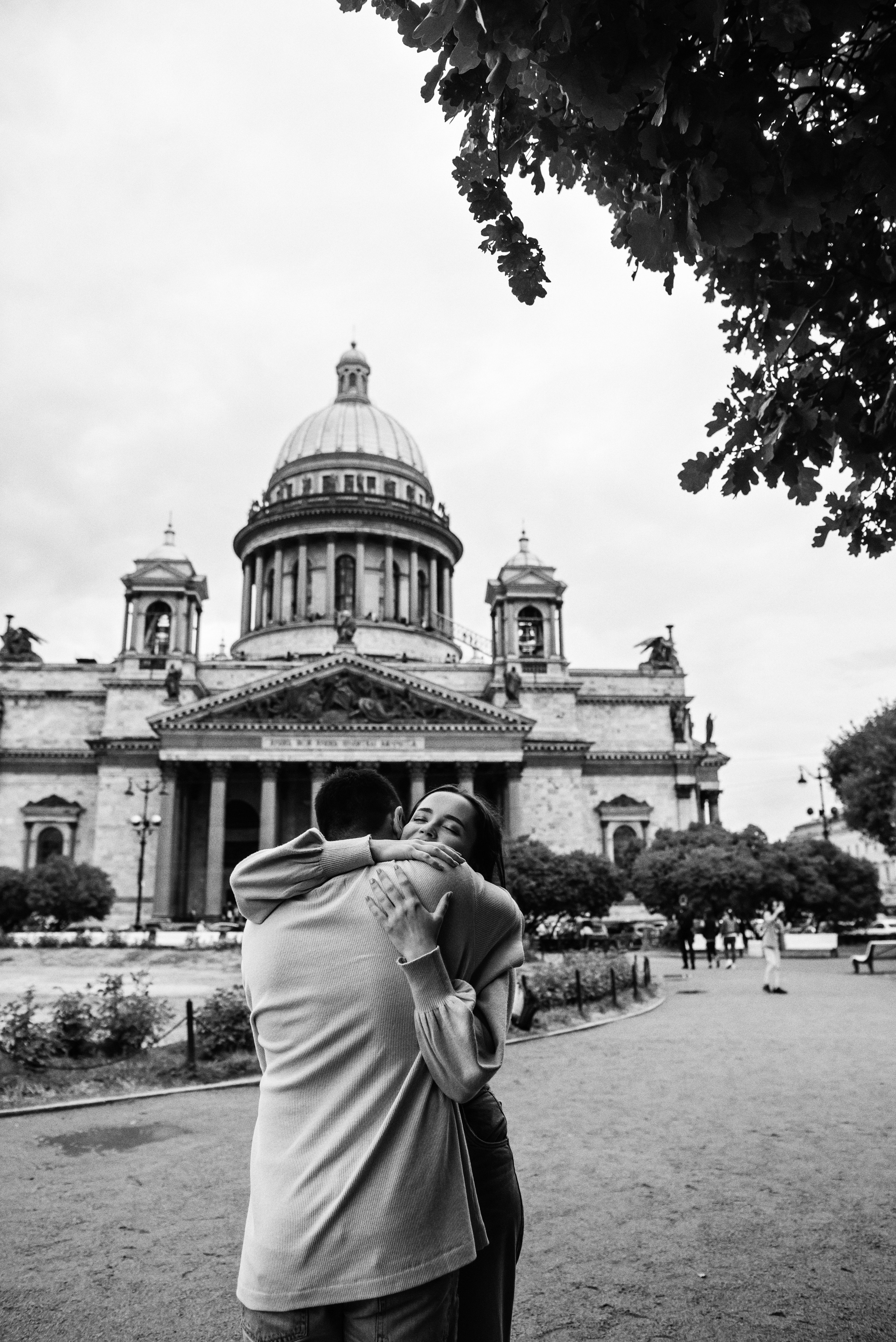 Катя и Максим. Питер. Свадебный фотограф в Санкт-Петербурге София Шубик