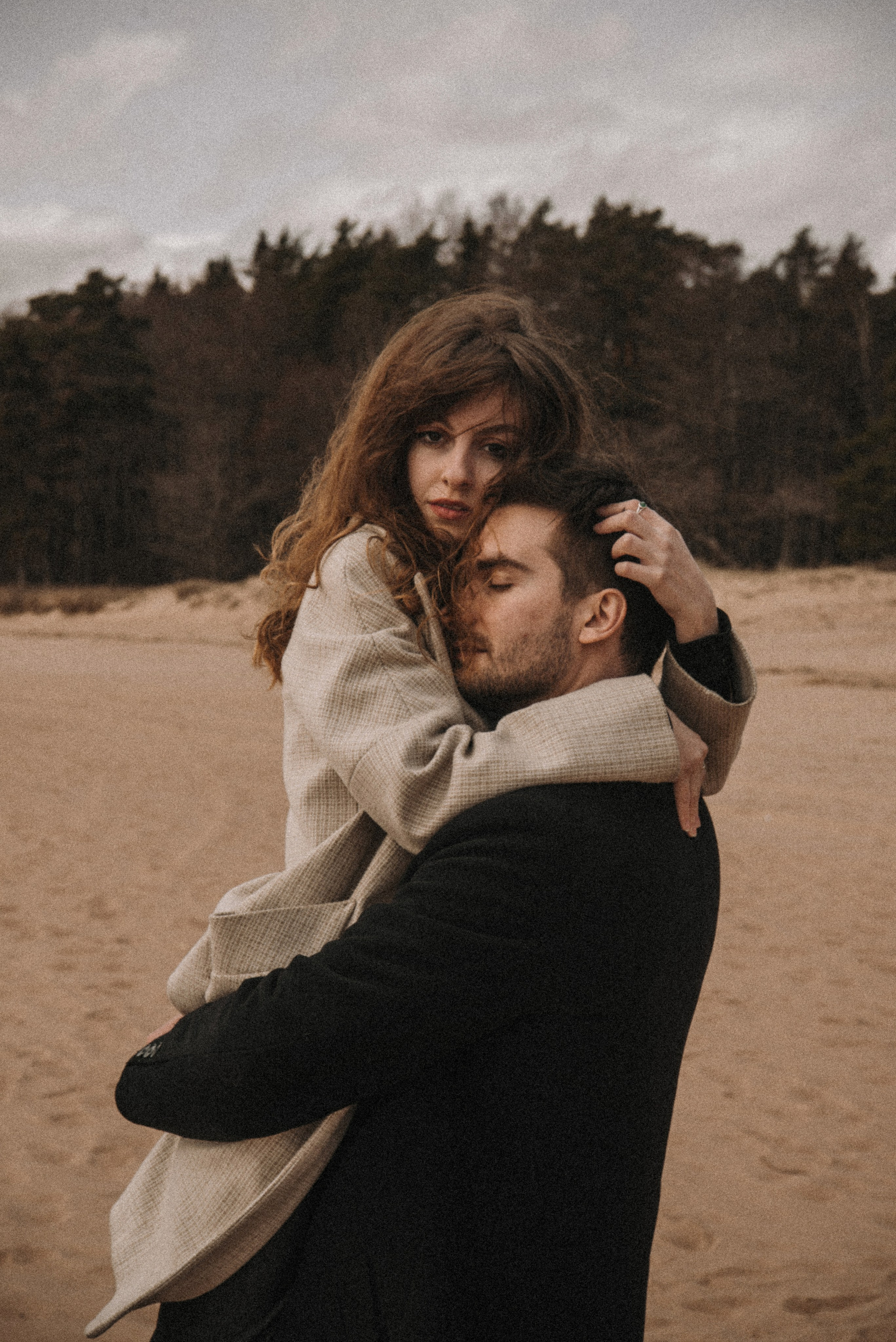 Иоанна и Егор. Финский залив. Свадебный фотограф в Санкт-Петербурге София Шубик