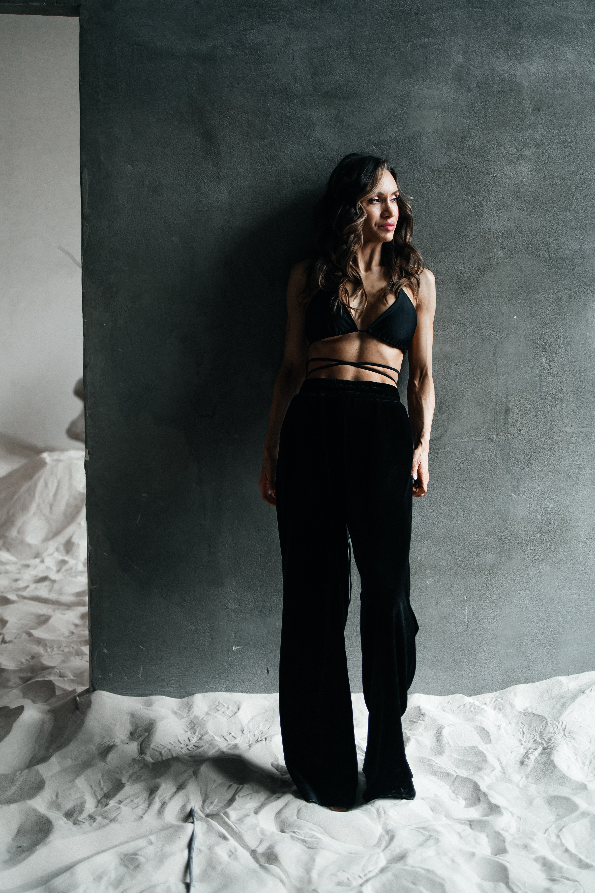 Оля/студия Location 223. Фотограф в Выборге и Санкт-Петербурге Маша Гуляева