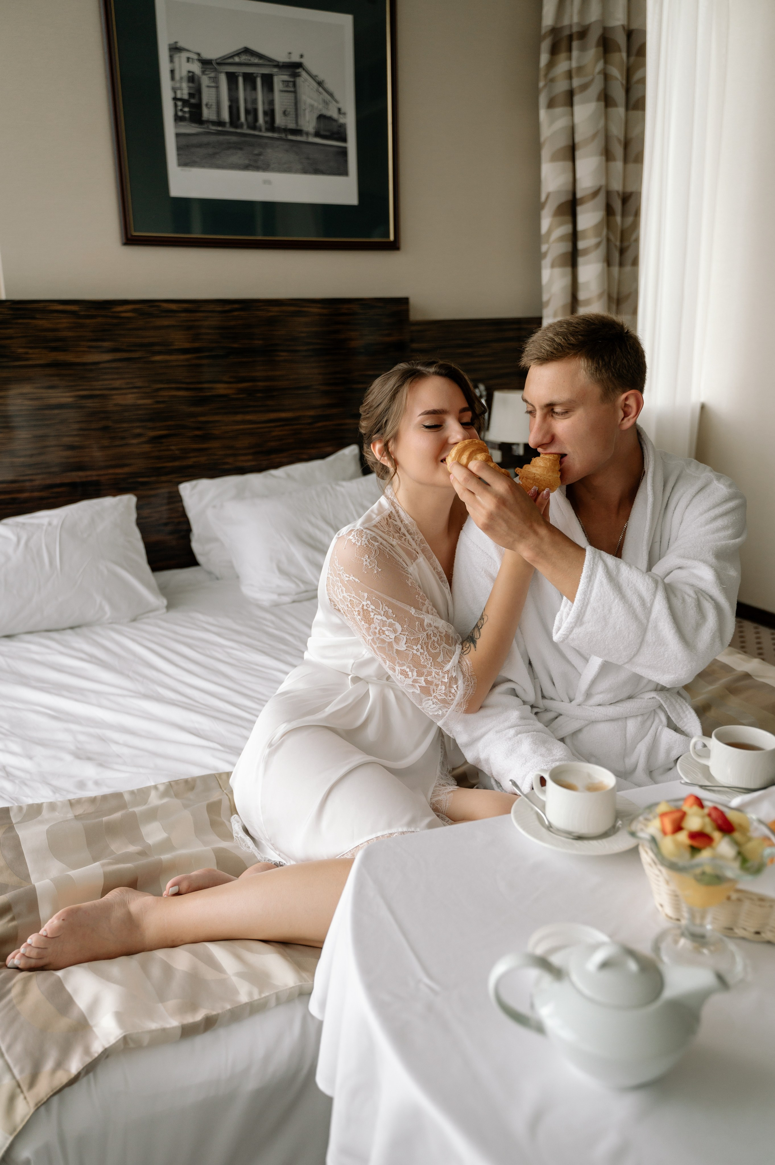 Ксюша и Данил. Свадебный фотограф, фотограф беременности Дарья Доценко