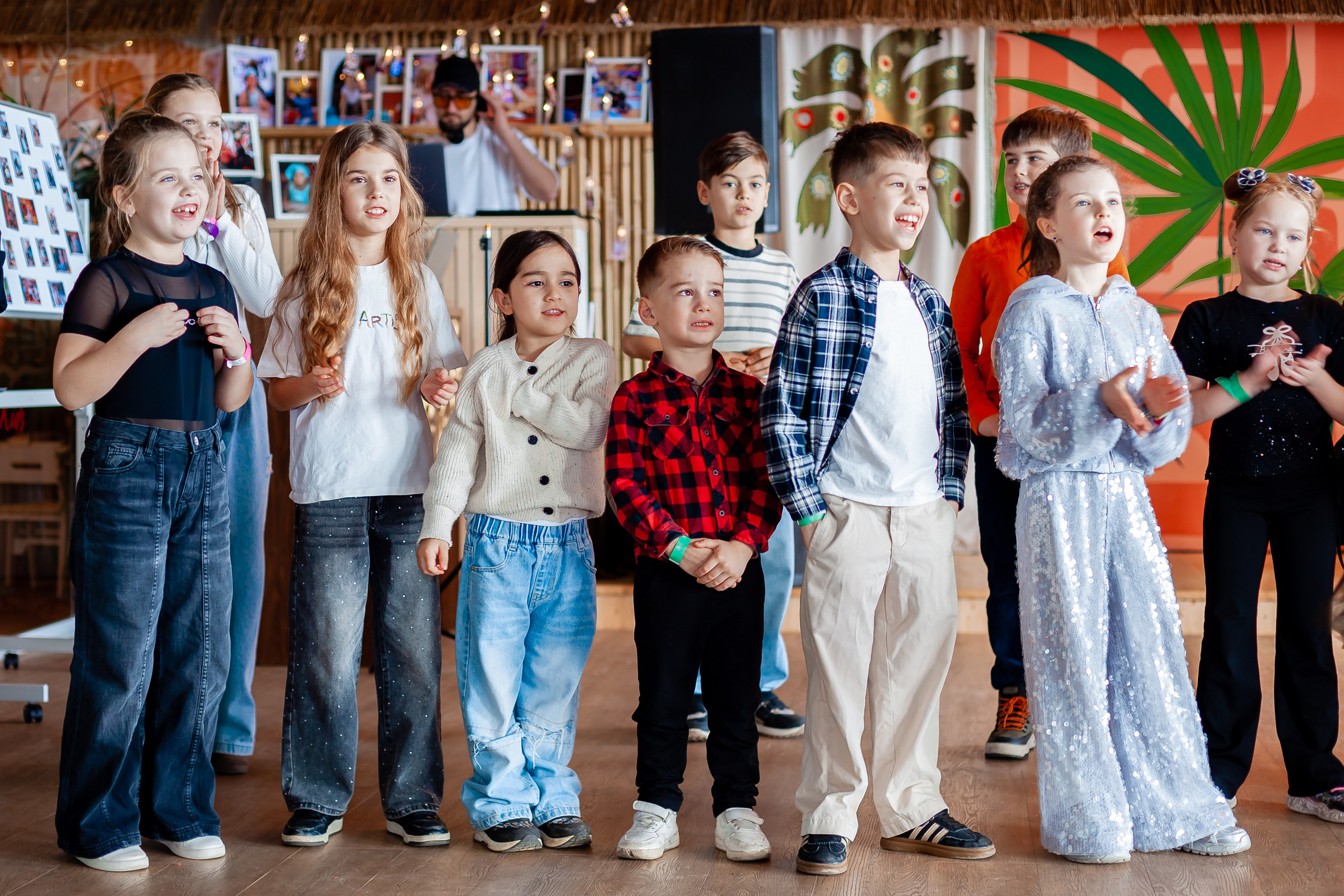 Открытие детского ресторана Чайка Kids в Ялте. Репортажный фотограф Ялта