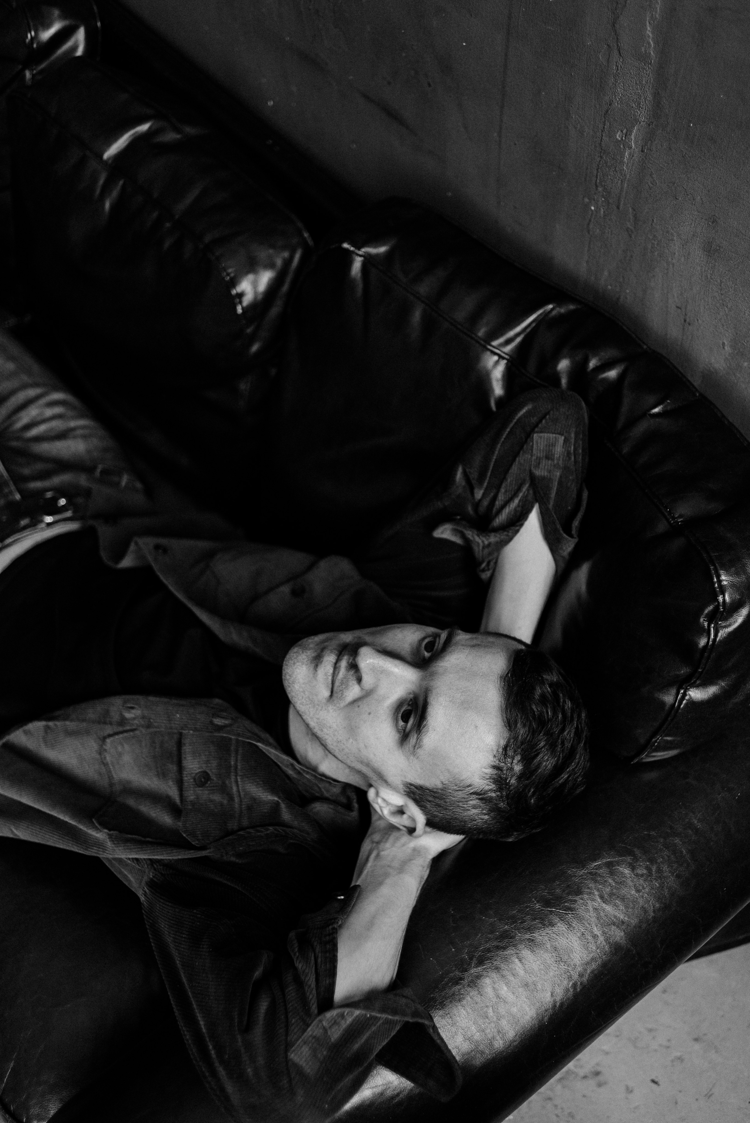 Юра. Фотограф Дарья Мустафина, Тюмень