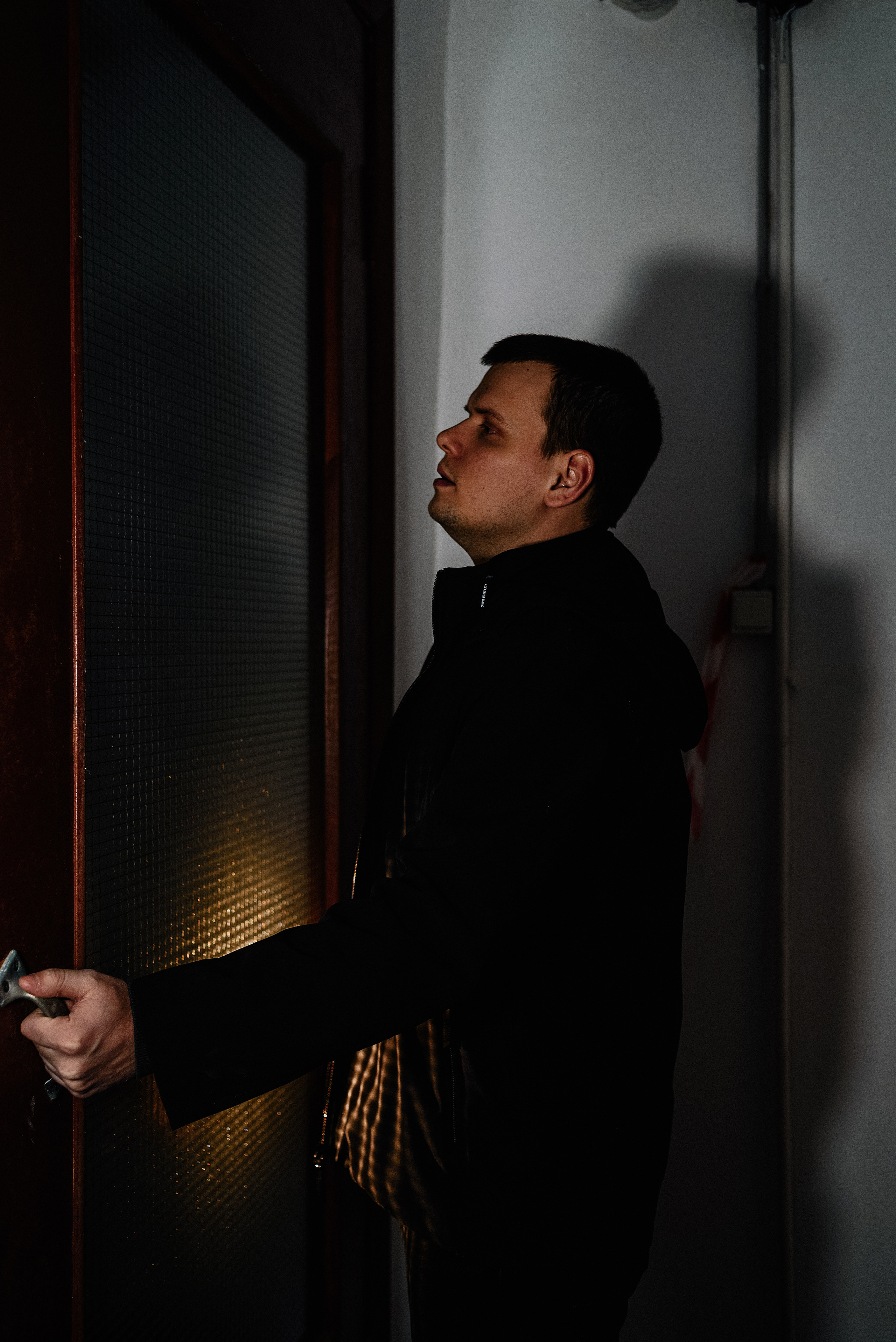 Николай. Фотограф Дарья Мустафина, Тюмень