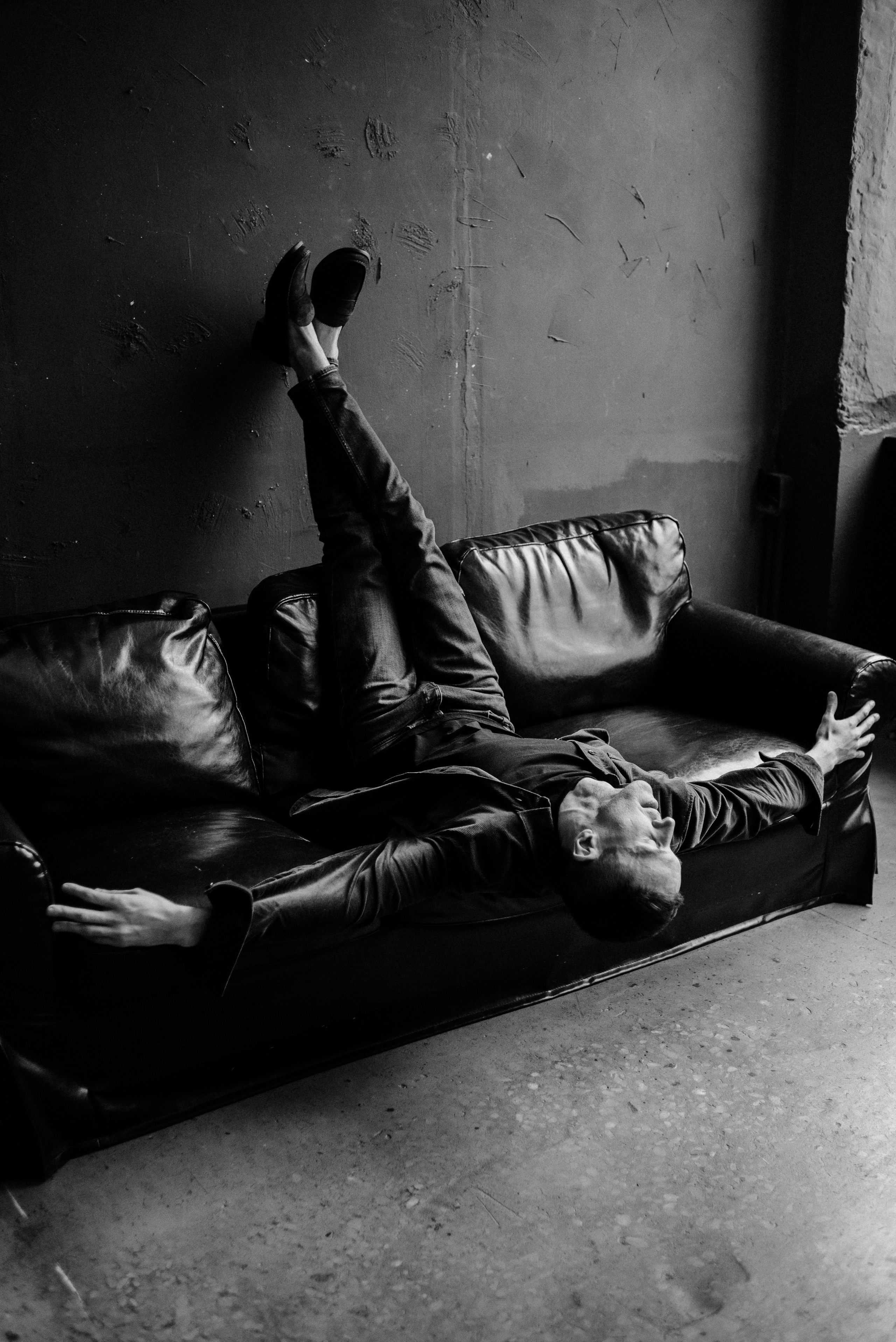 Юра. Фотограф Дарья Мустафина, Тюмень