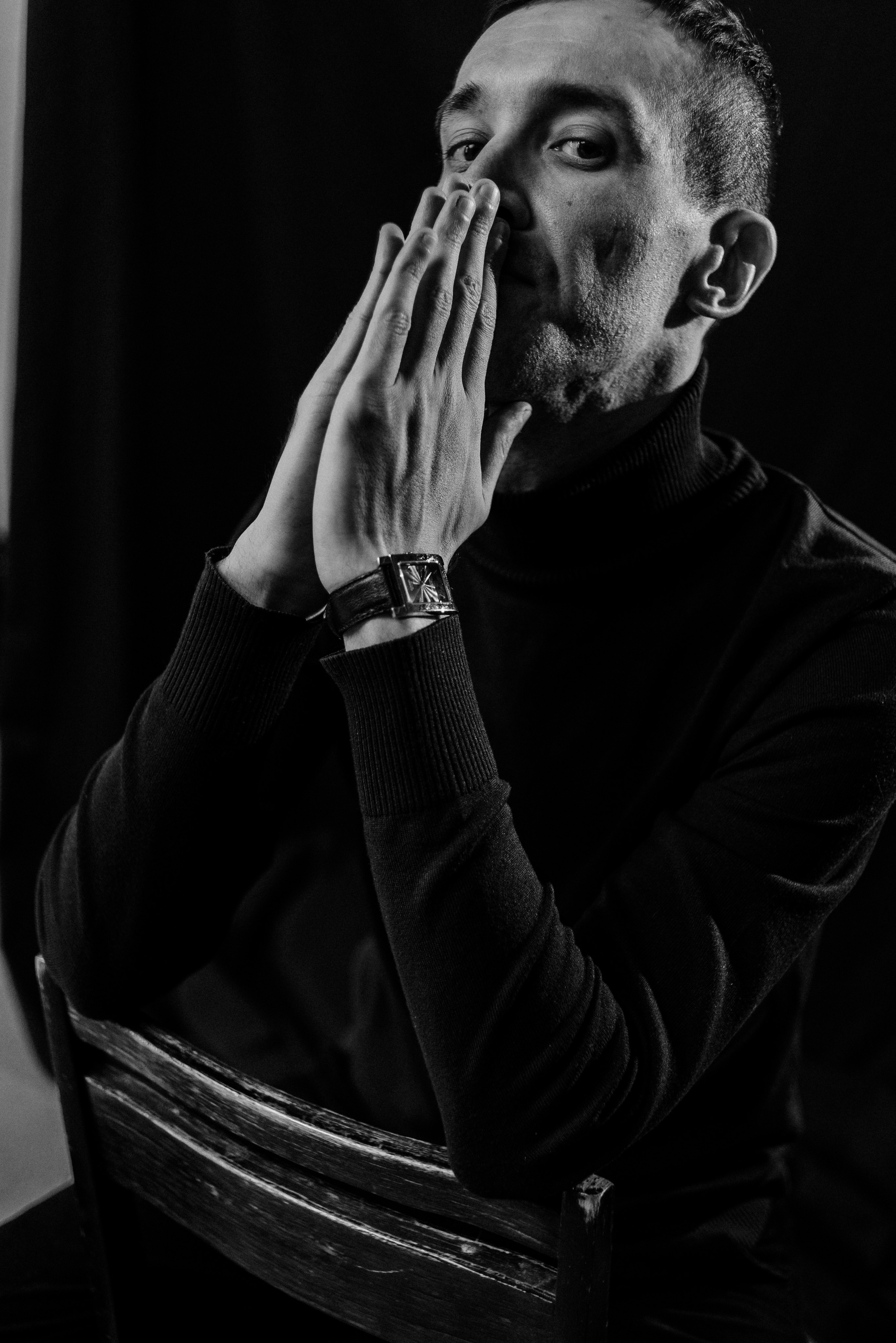 Юра. Фотограф Дарья Мустафина, Тюмень