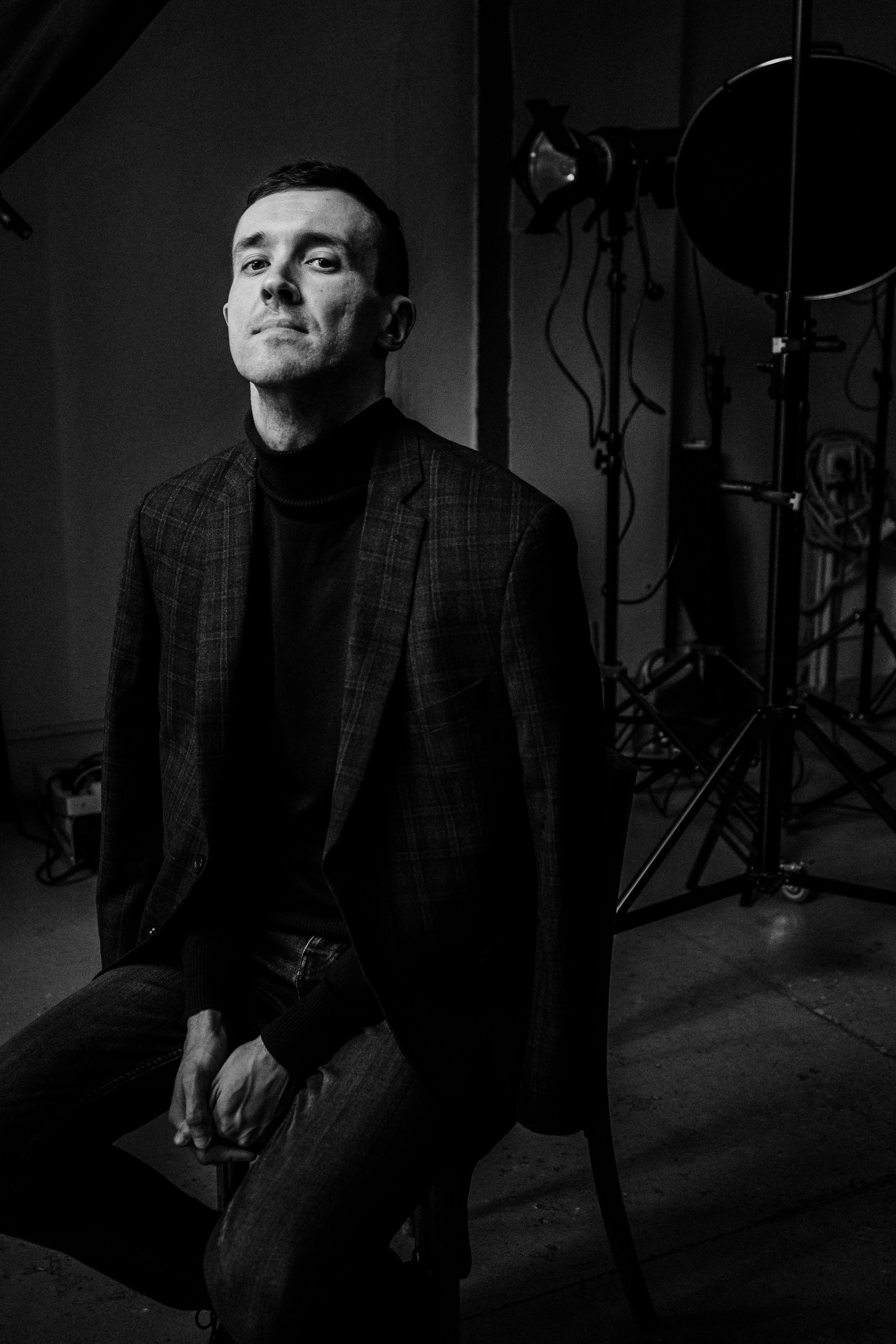 Юра. Фотограф Дарья Мустафина, Тюмень