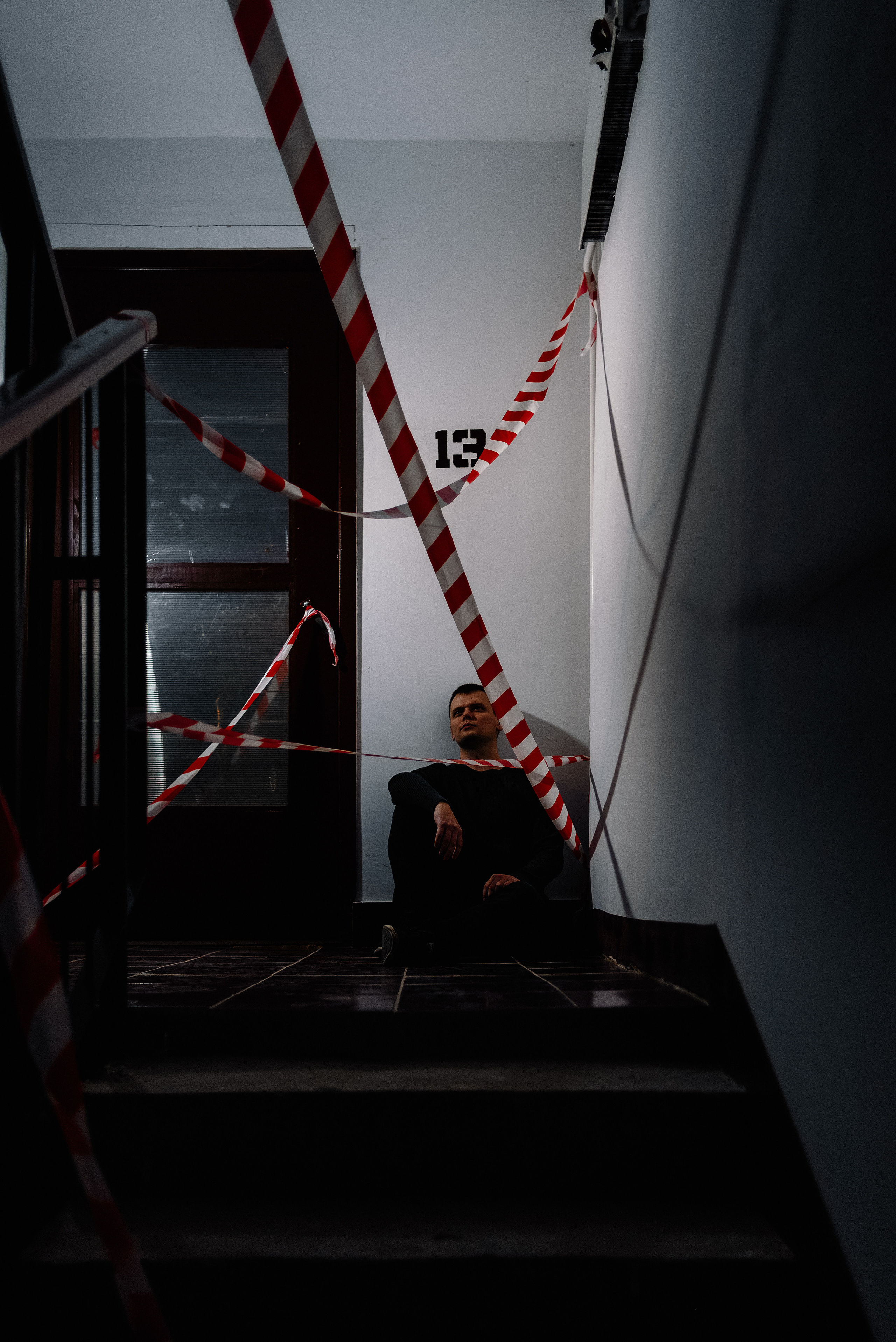 Николай. Фотограф Дарья Мустафина, Тюмень