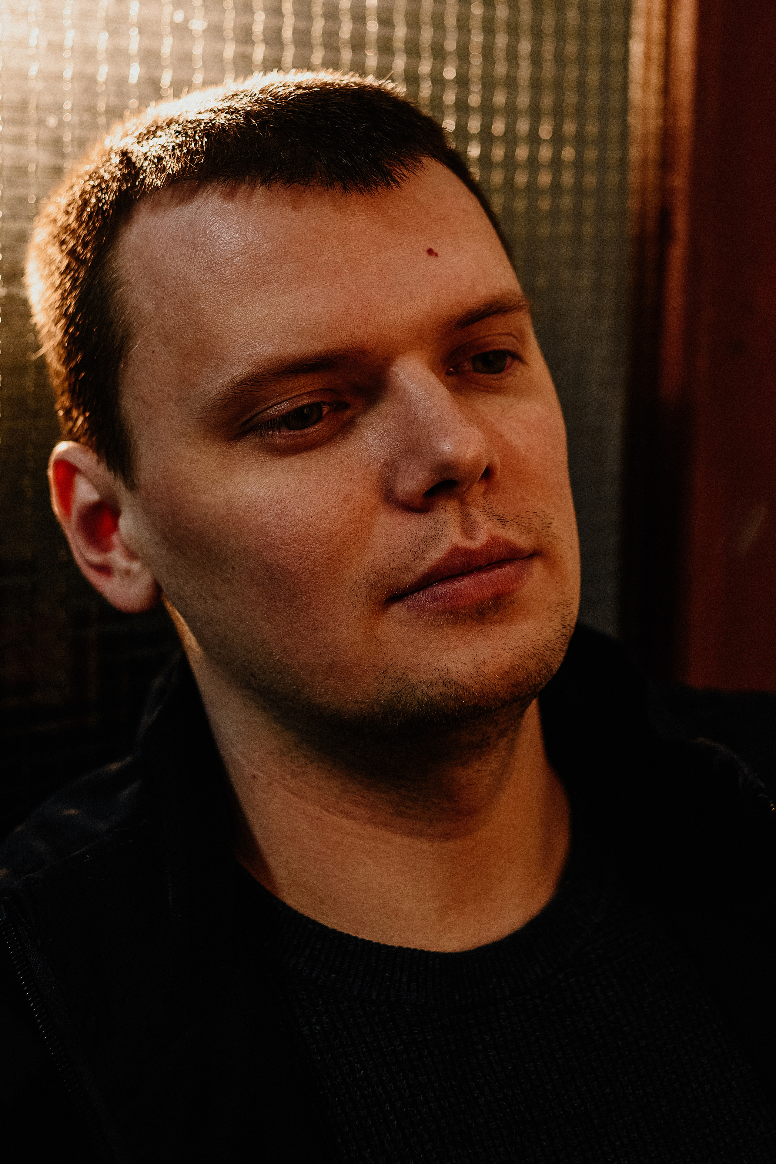 Николай. Фотограф Дарья Мустафина, Тюмень