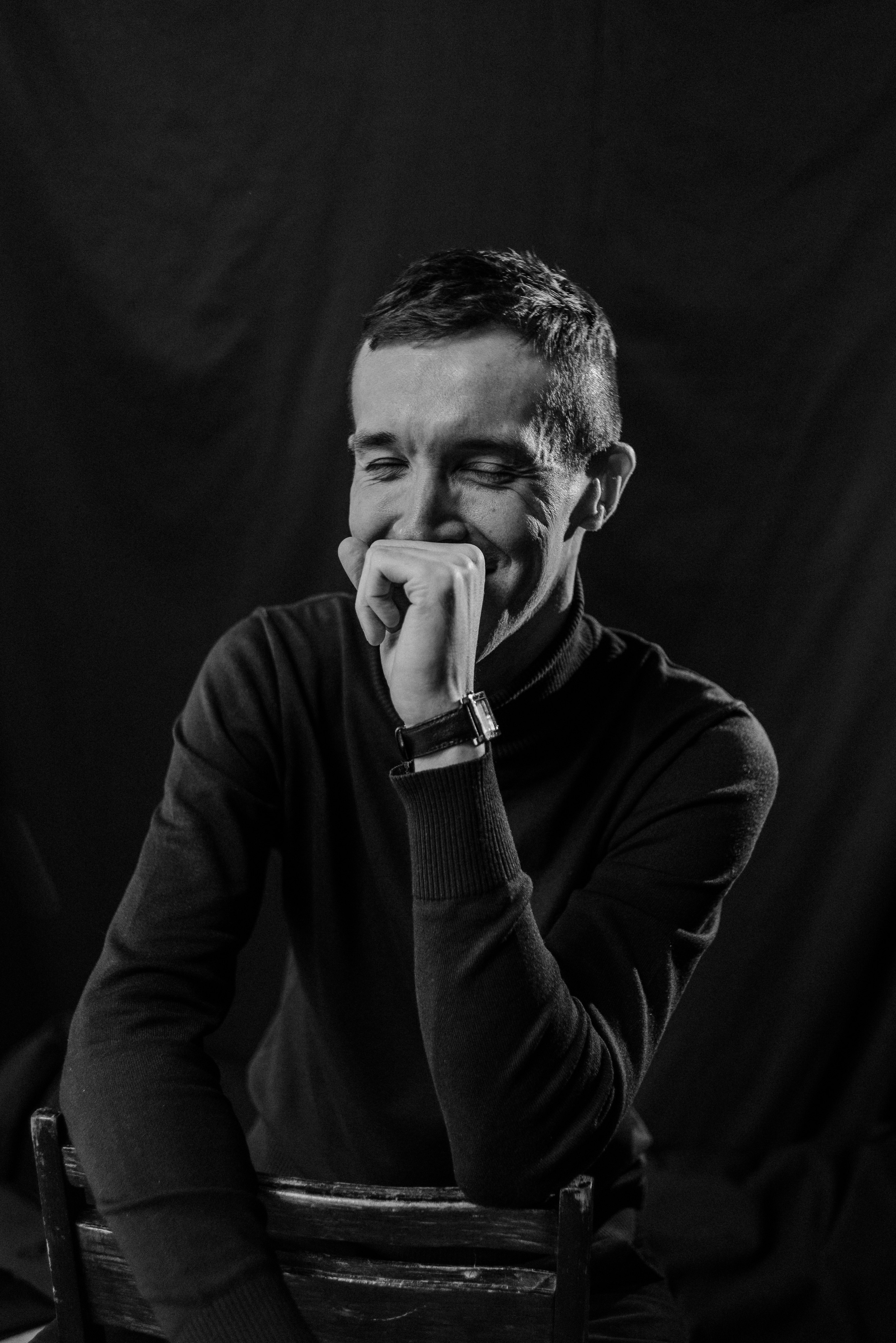 Юра. Фотограф Дарья Мустафина, Тюмень