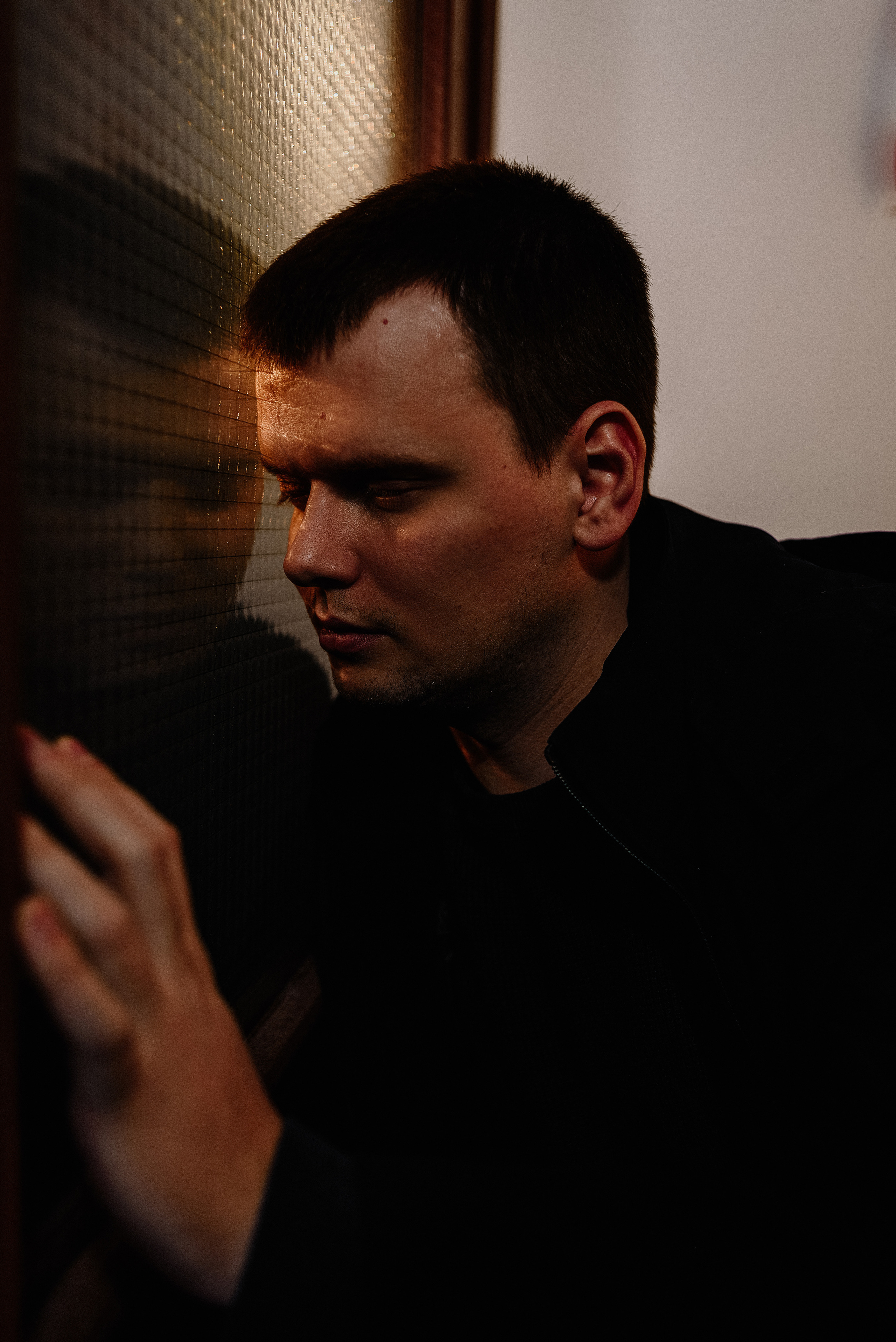 Николай. Фотограф Дарья Мустафина, Тюмень