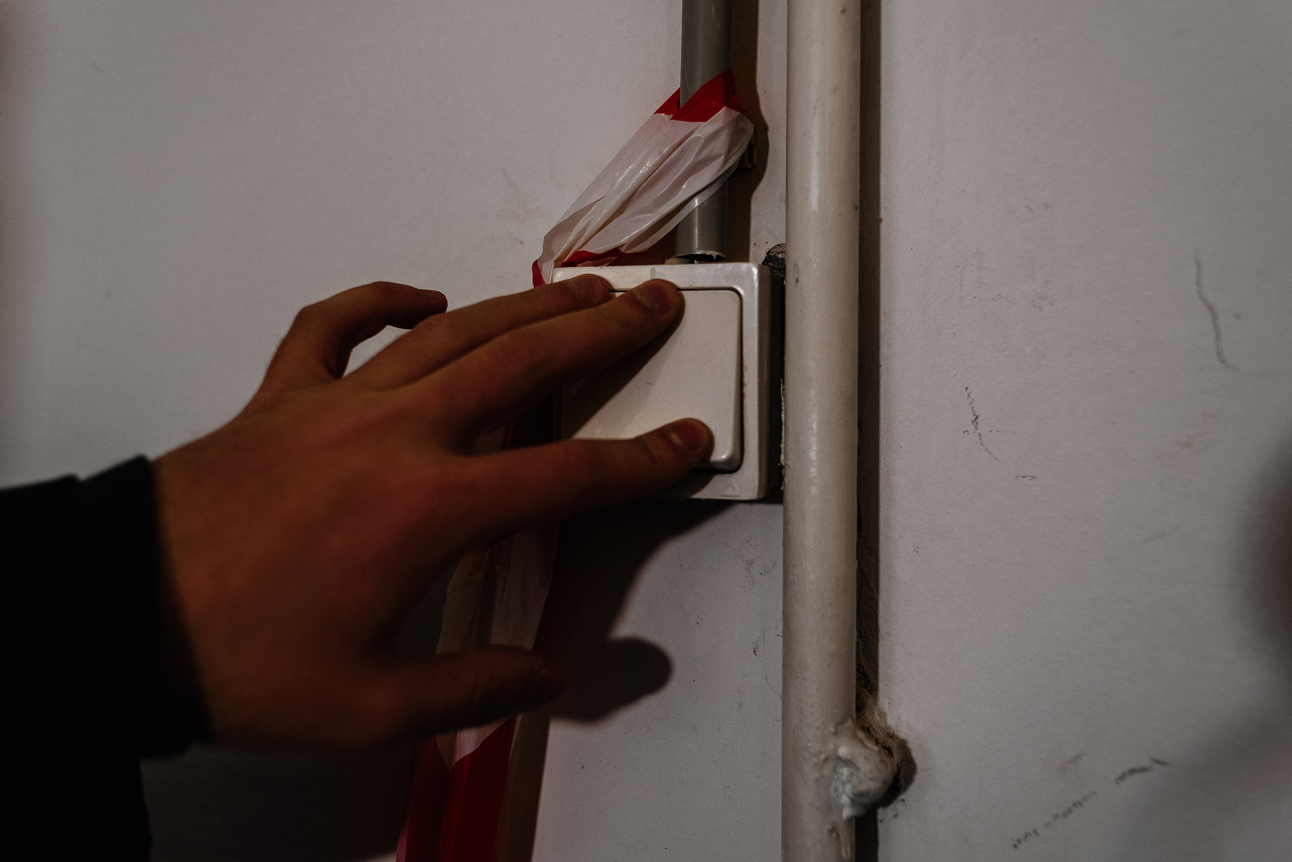 Николай. Фотограф Дарья Мустафина, Тюмень