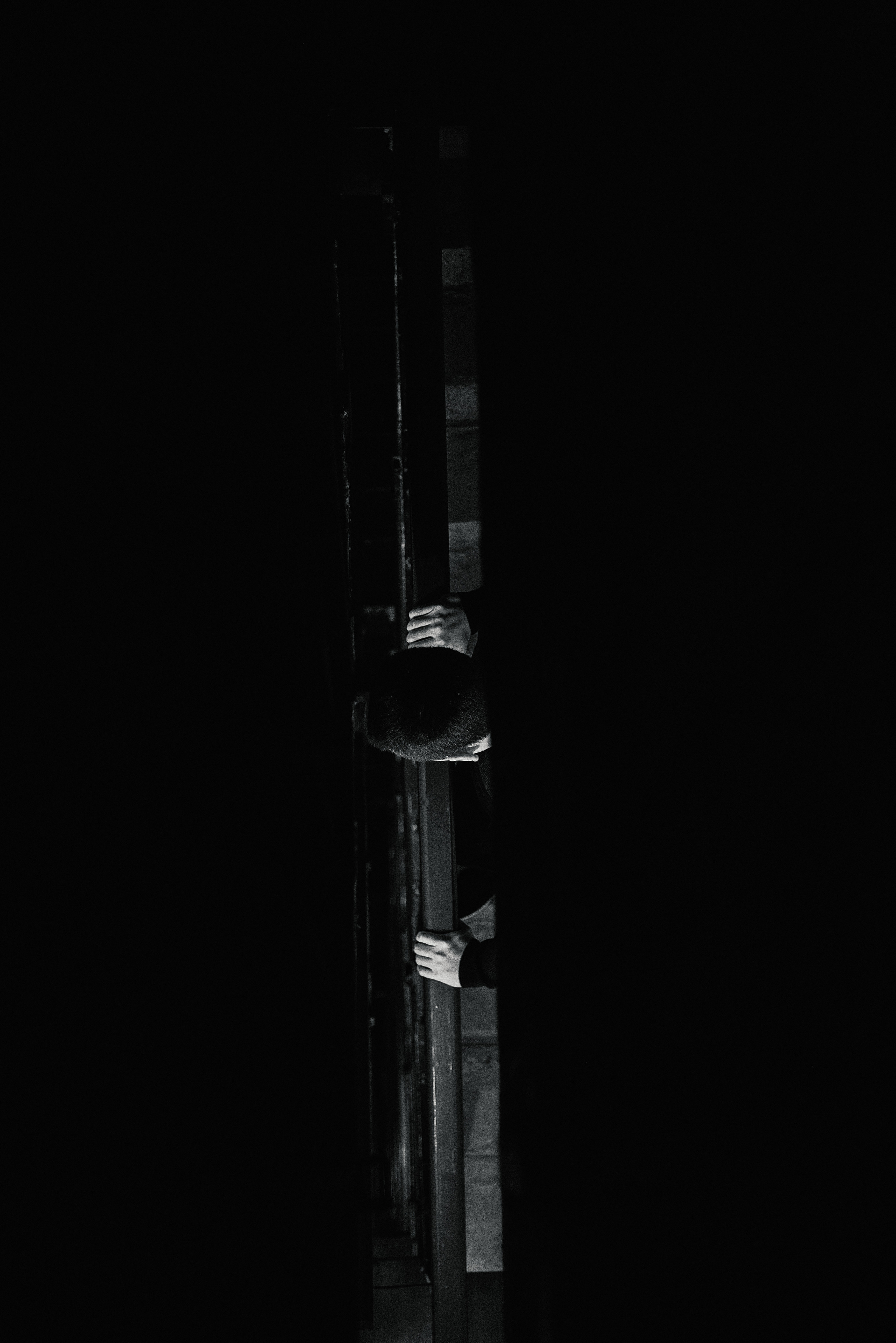 Николай. Фотограф Дарья Мустафина, Тюмень