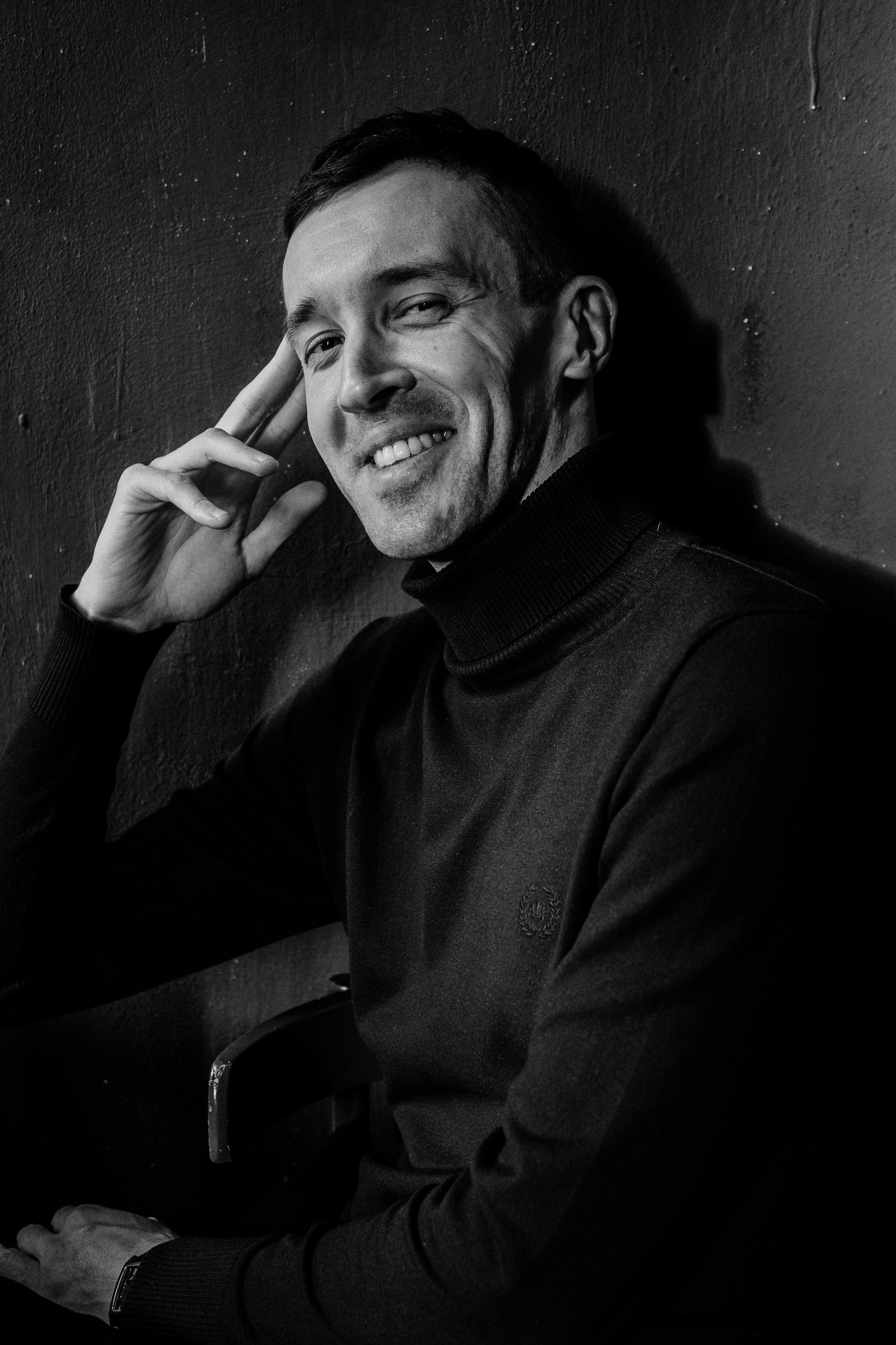 Юра. Фотограф Дарья Мустафина, Тюмень