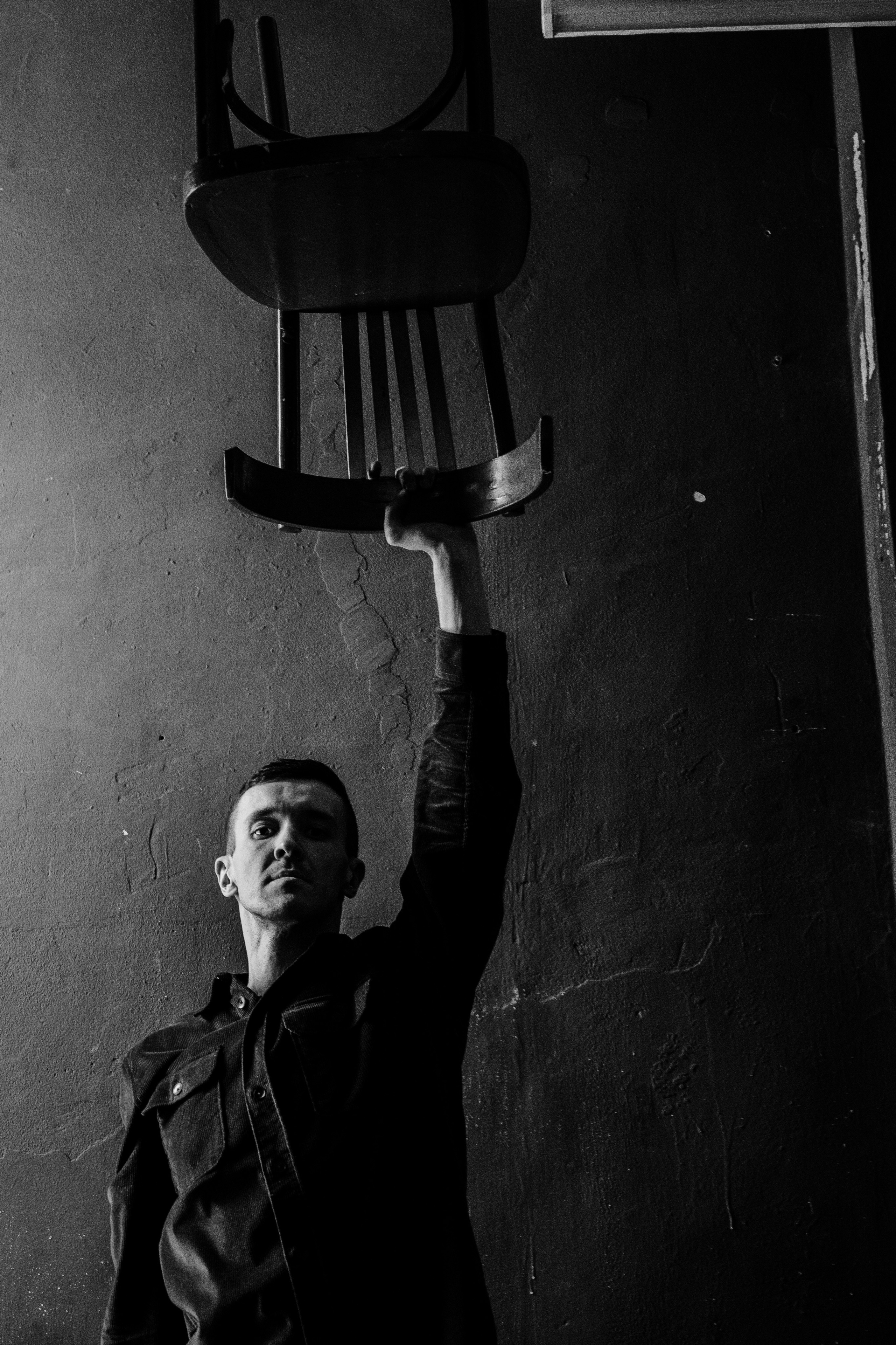 Юра. Фотограф Дарья Мустафина, Тюмень