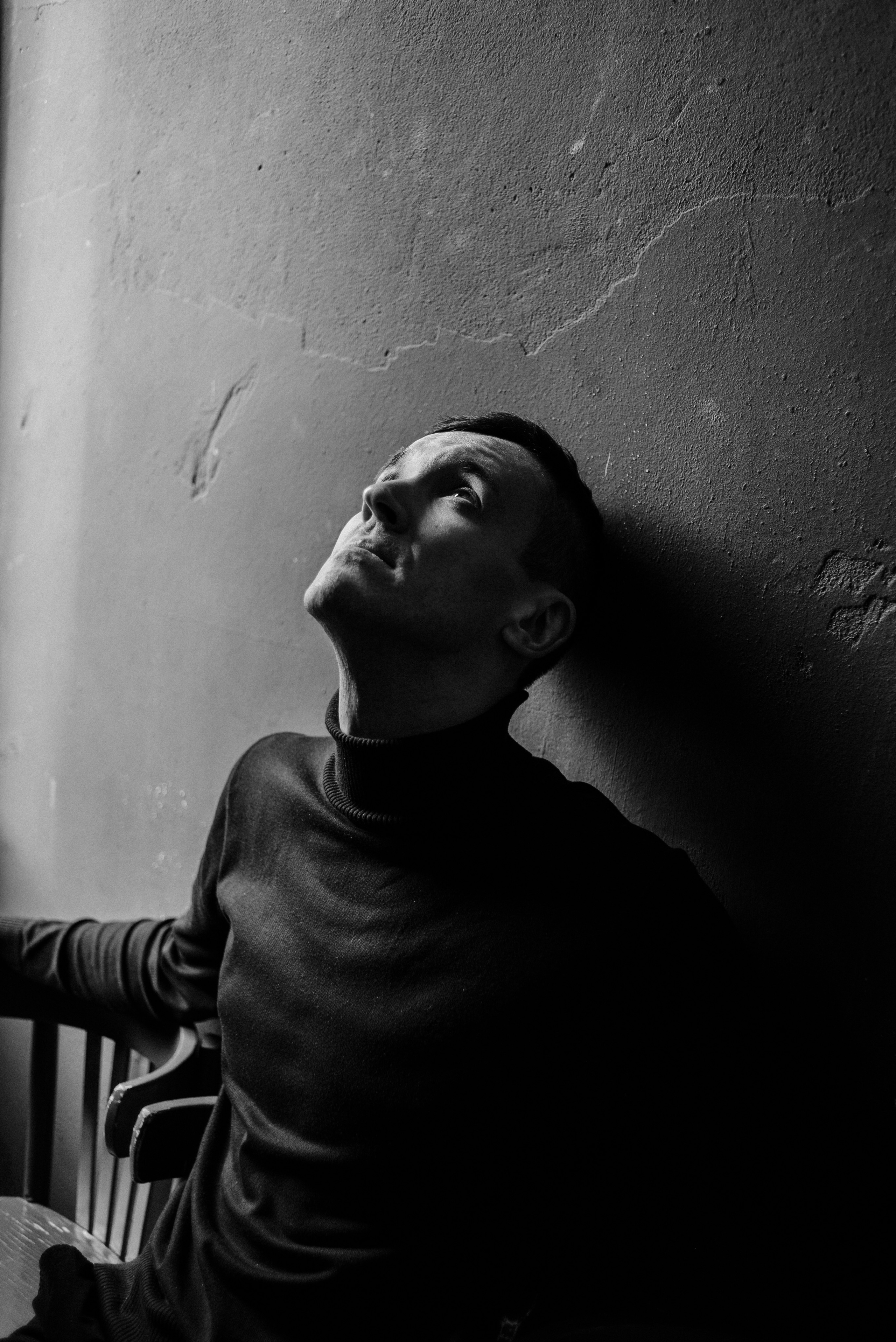 Юра. Фотограф Дарья Мустафина, Тюмень