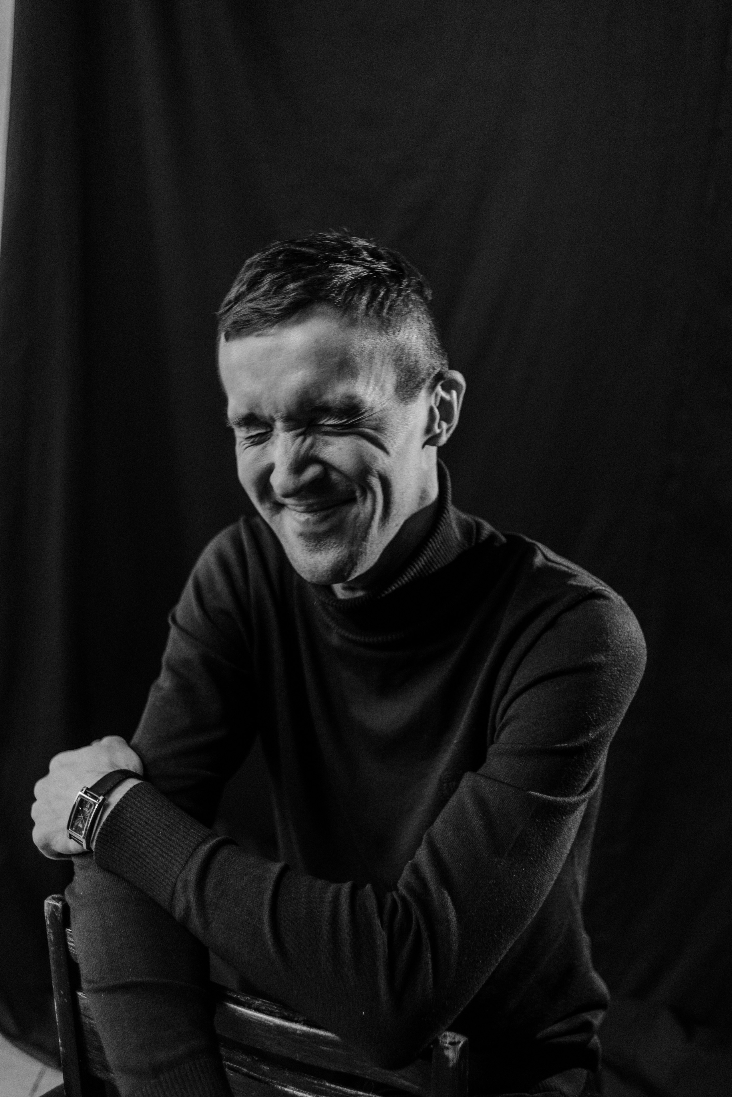 Юра. Фотограф Дарья Мустафина, Тюмень