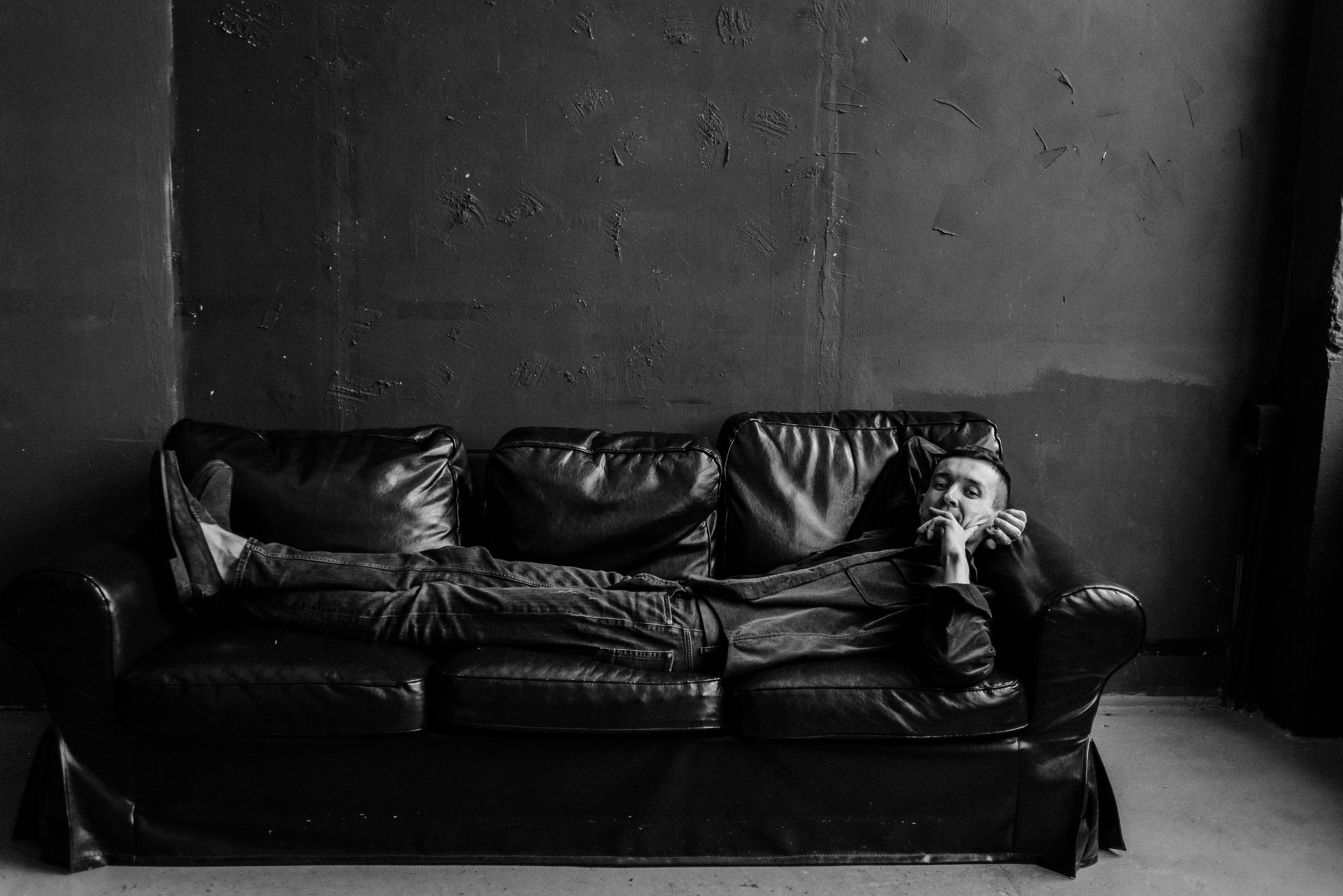 Юра. Фотограф Дарья Мустафина, Тюмень