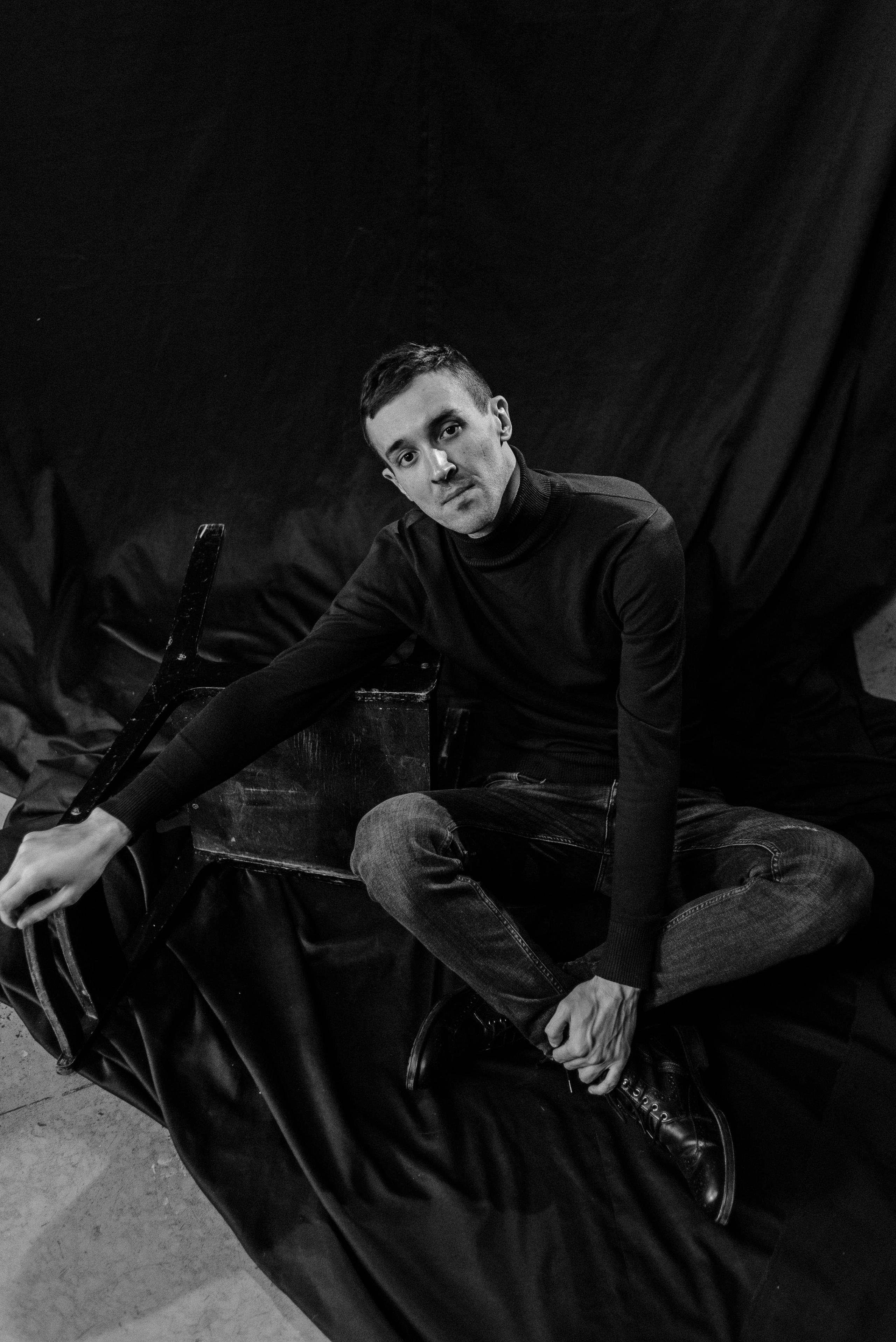 Юра. Фотограф Дарья Мустафина, Тюмень