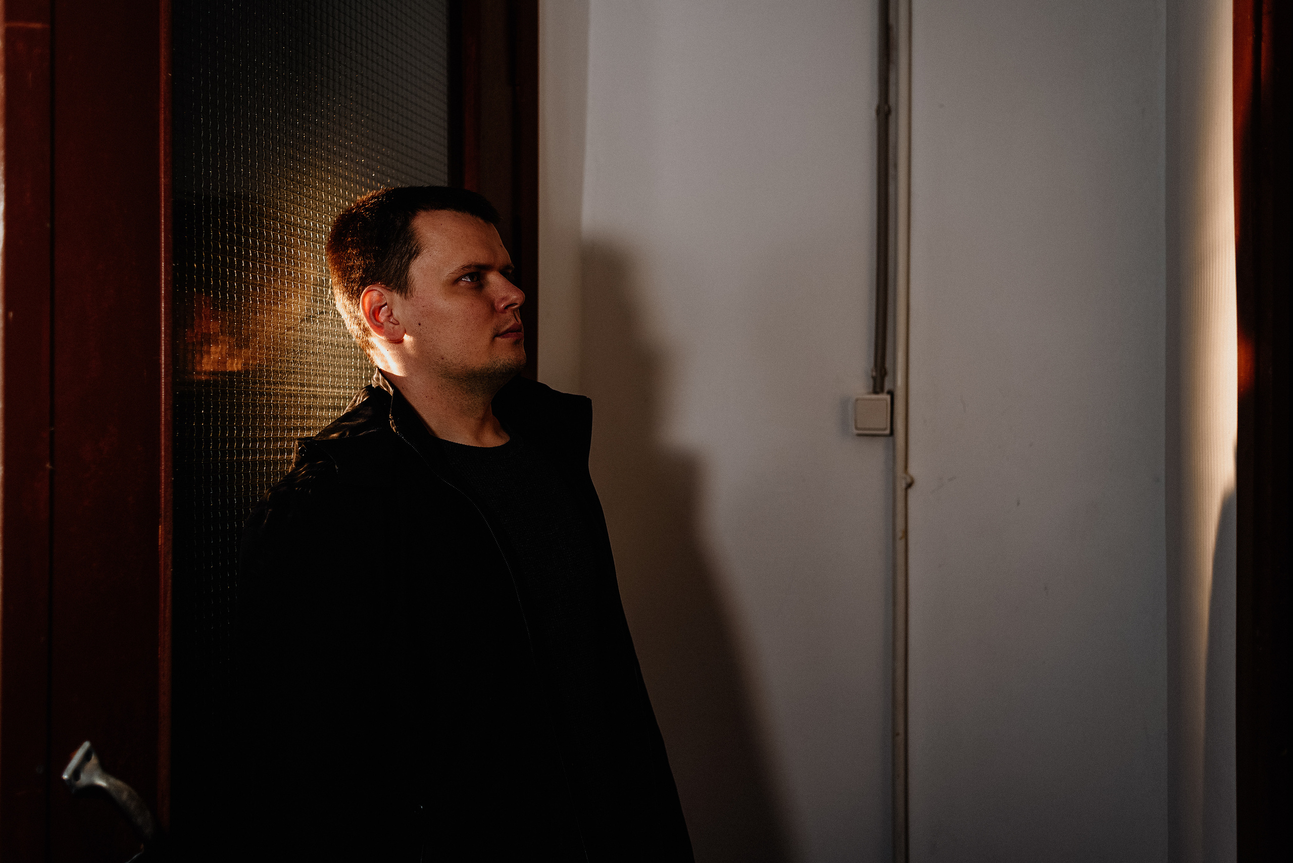 Николай. Фотограф Дарья Мустафина, Тюмень