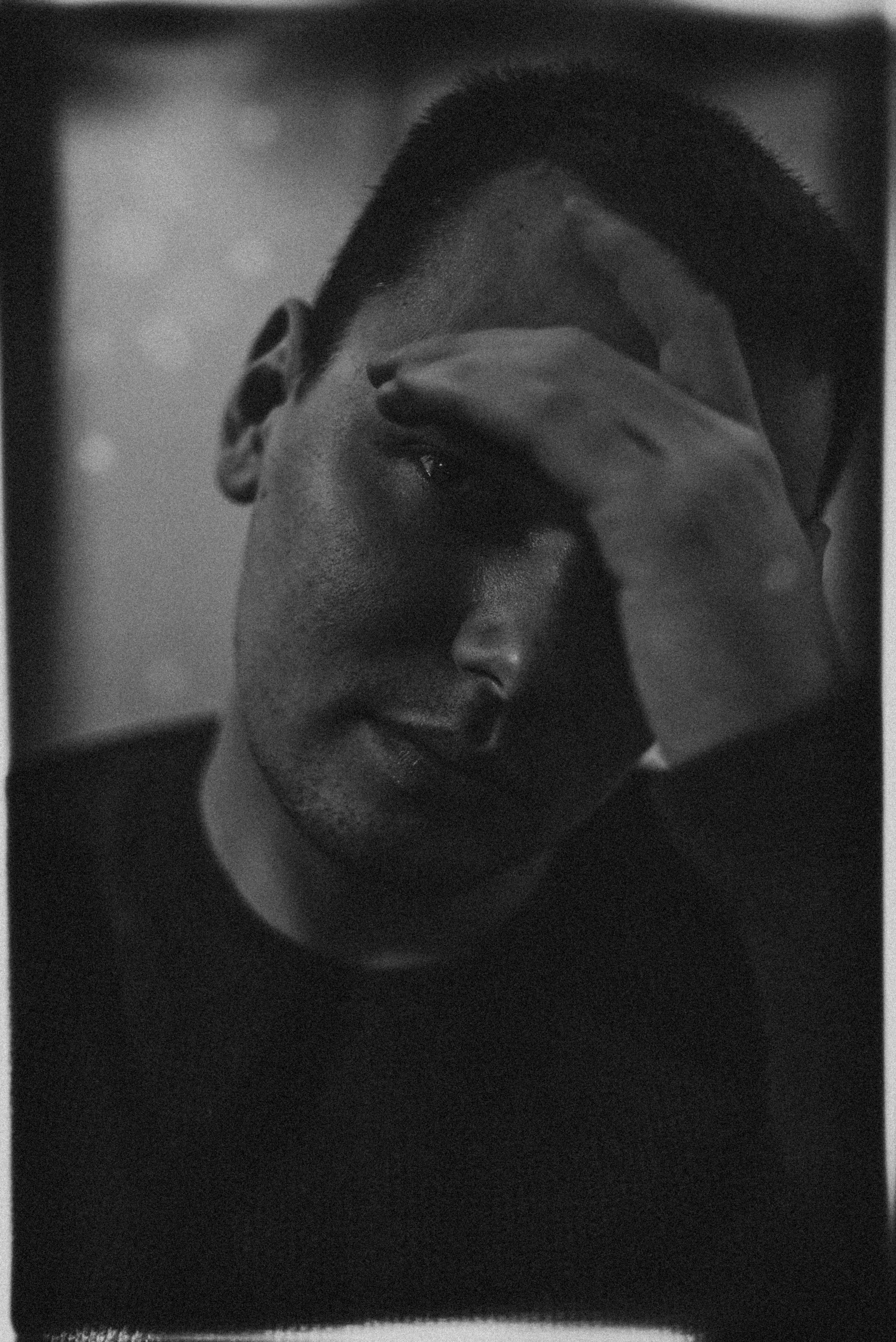 Николай. Фотограф Дарья Мустафина, Тюмень