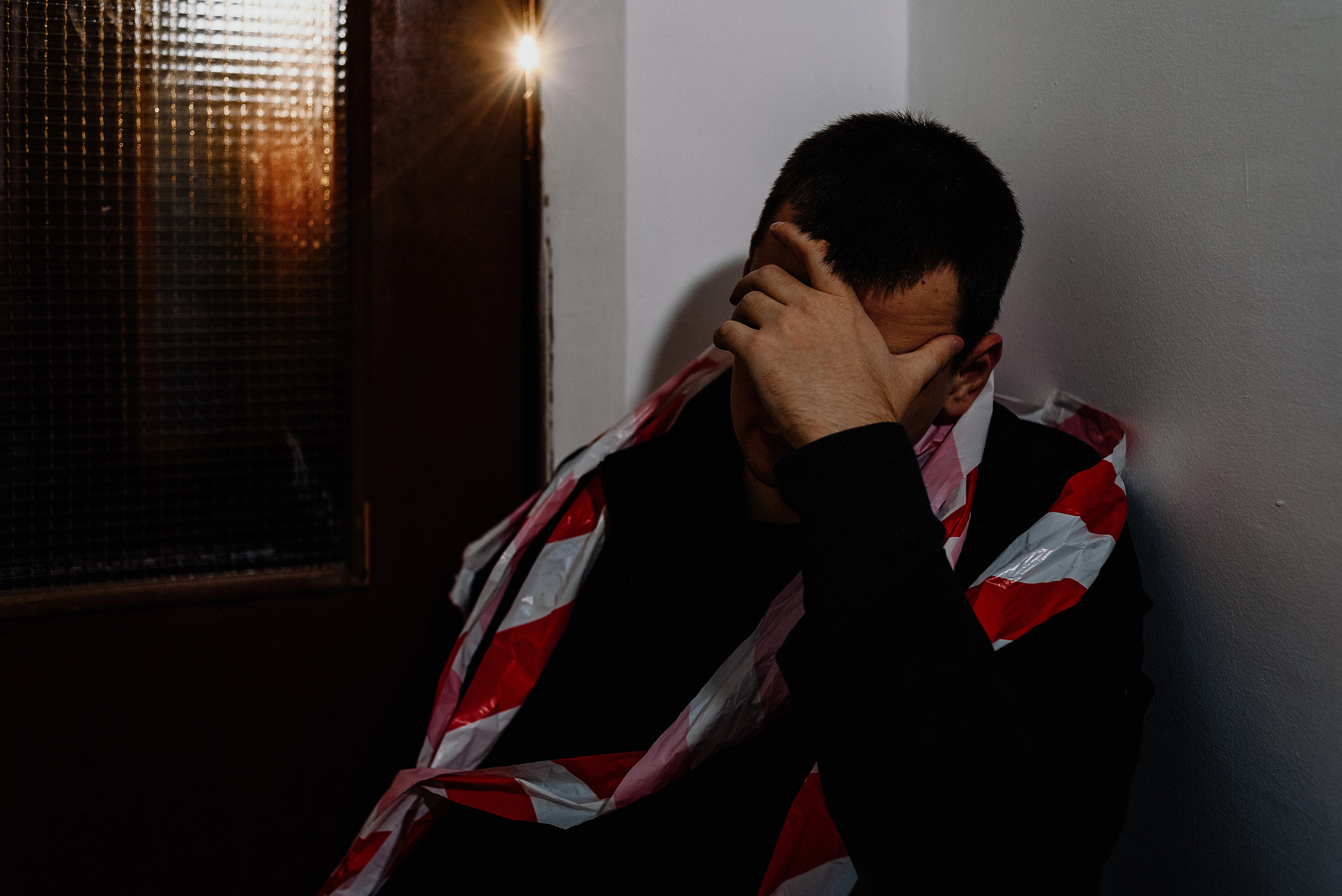 Николай. Фотограф Дарья Мустафина, Тюмень