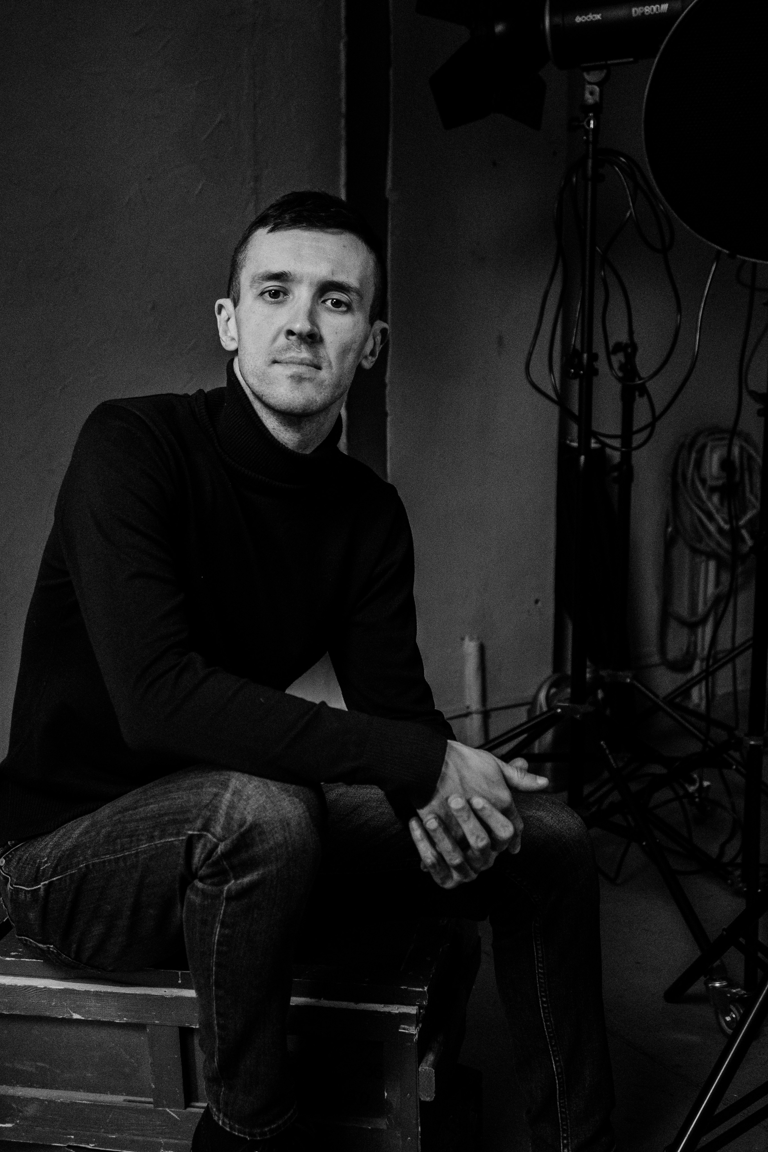 Юра. Фотограф Дарья Мустафина, Тюмень