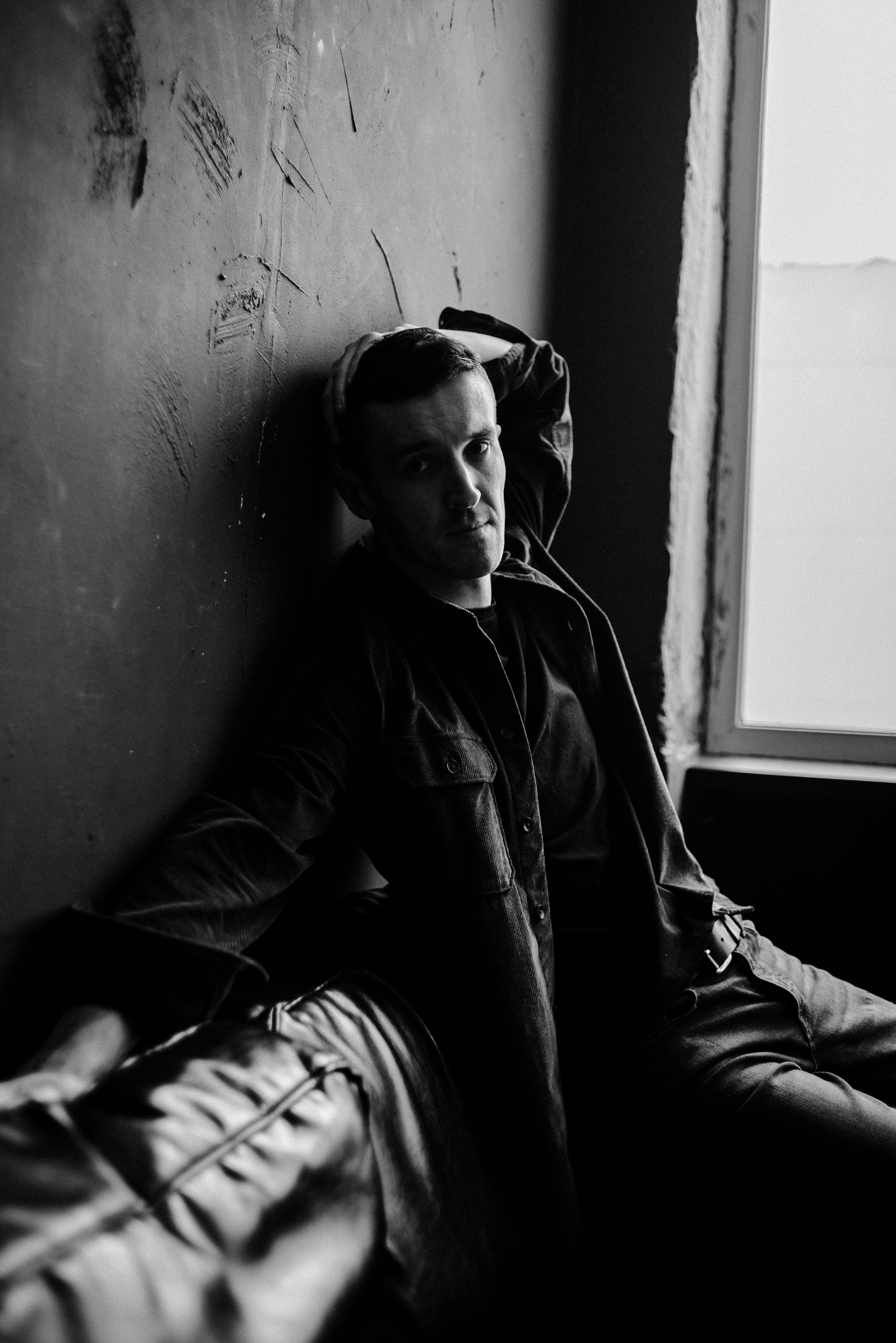 Юра. Фотограф Дарья Мустафина, Тюмень