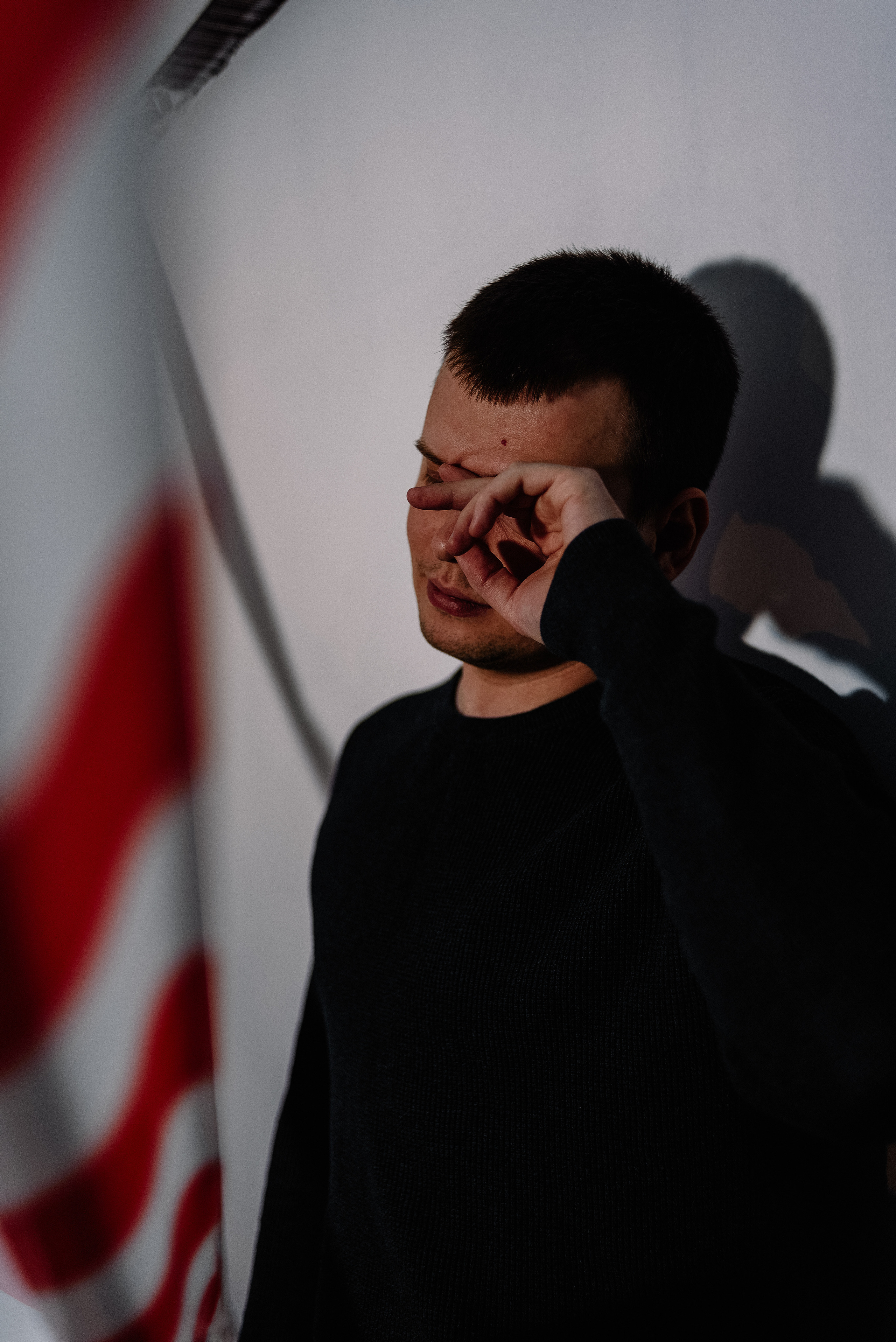 Николай. Фотограф Дарья Мустафина, Тюмень