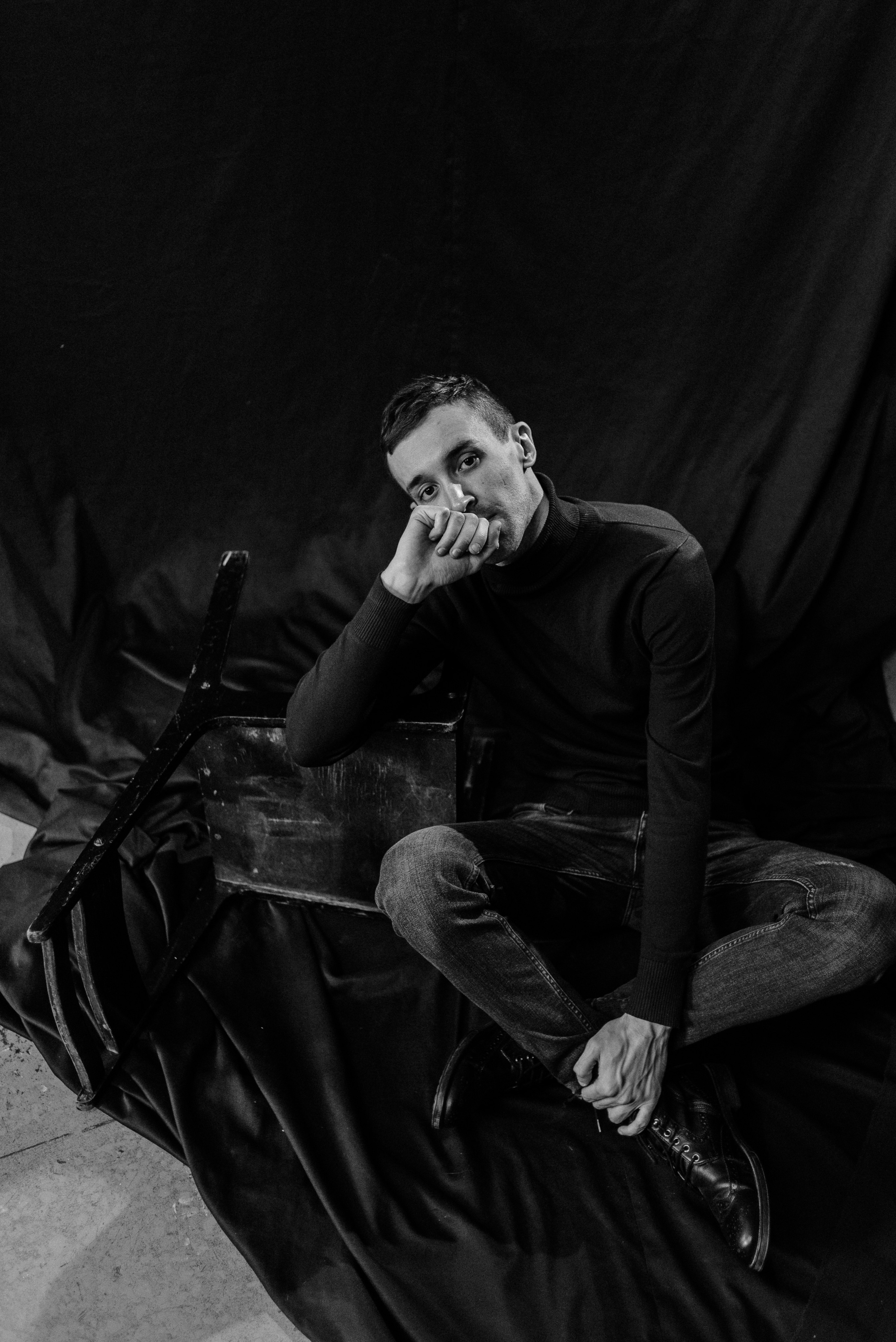 Юра. Фотограф Дарья Мустафина, Тюмень