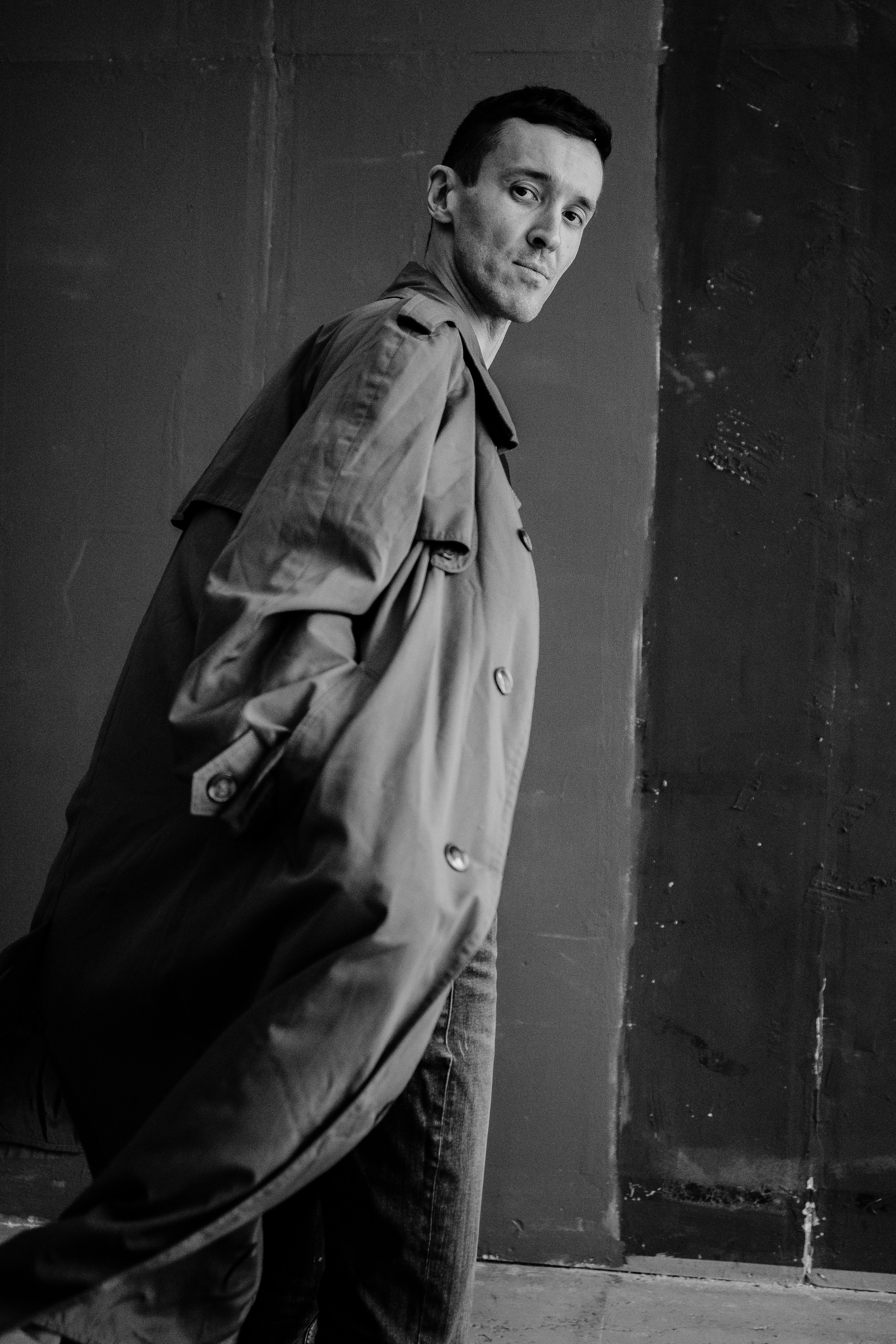 Юра. Фотограф Дарья Мустафина, Тюмень