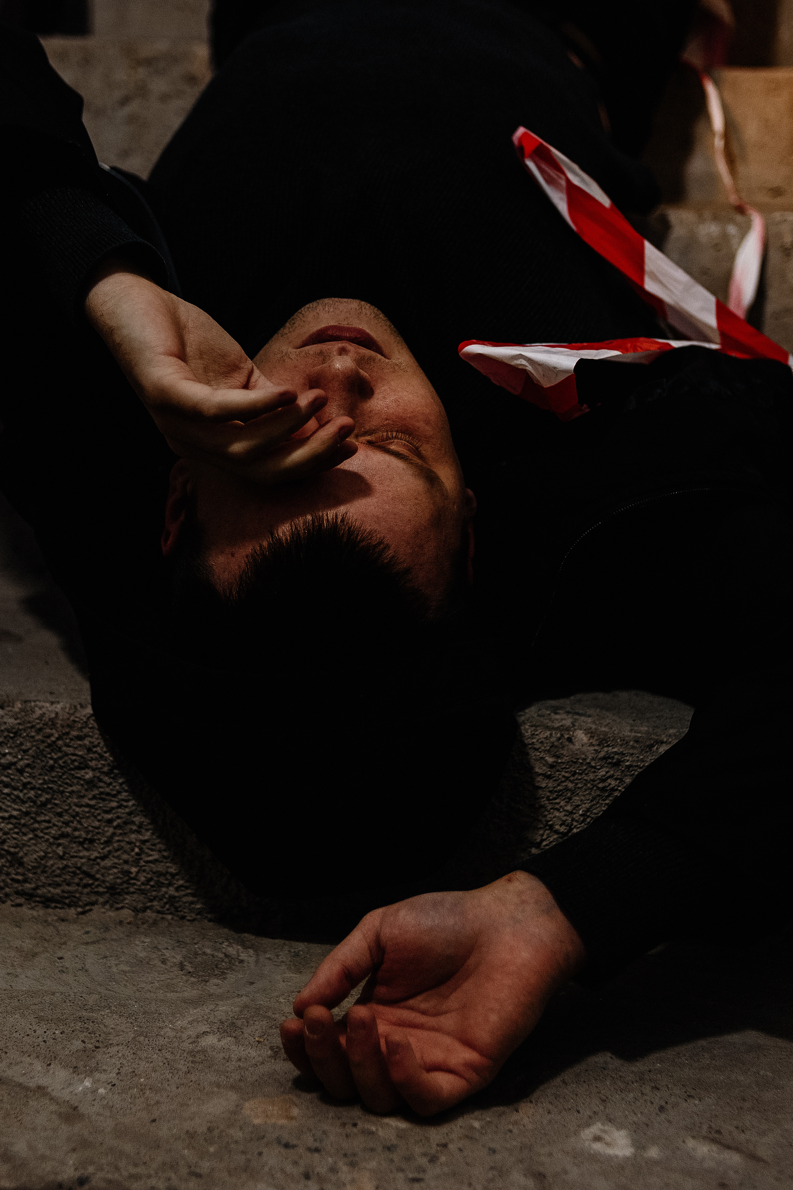 Николай. Фотограф Дарья Мустафина, Тюмень