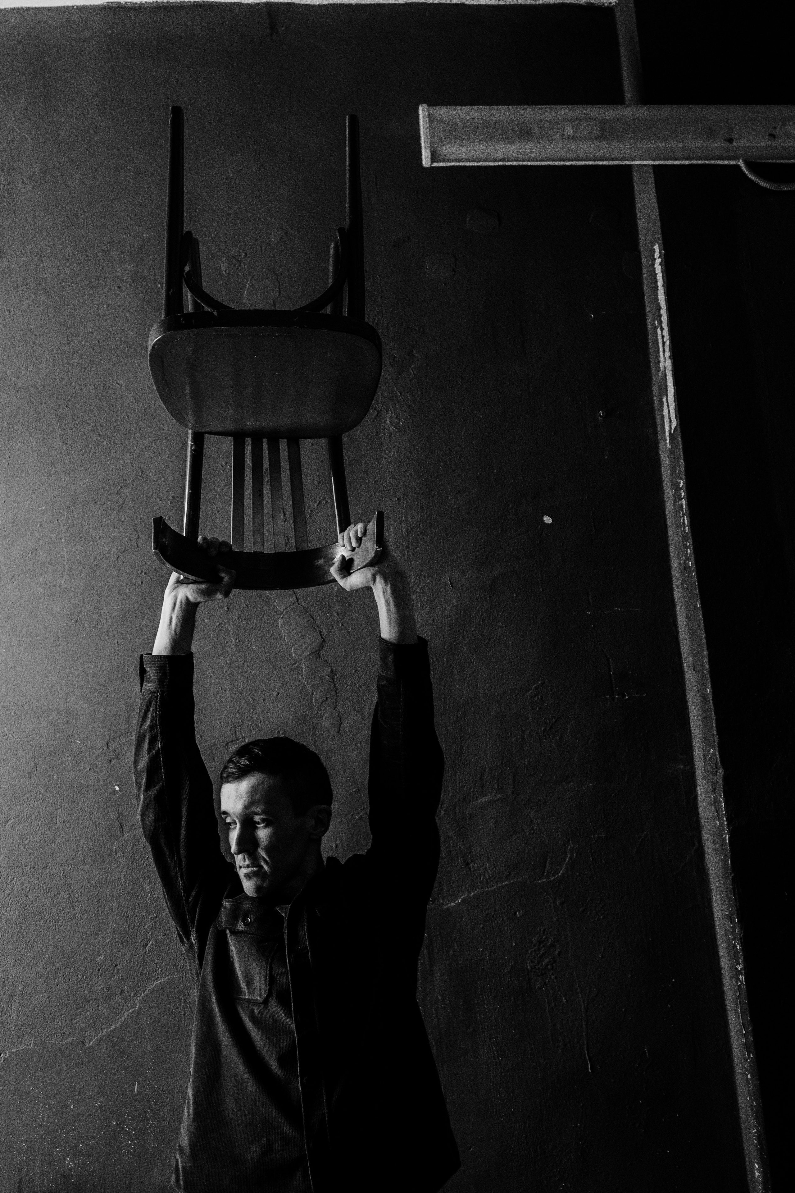 Юра. Фотограф Дарья Мустафина, Тюмень