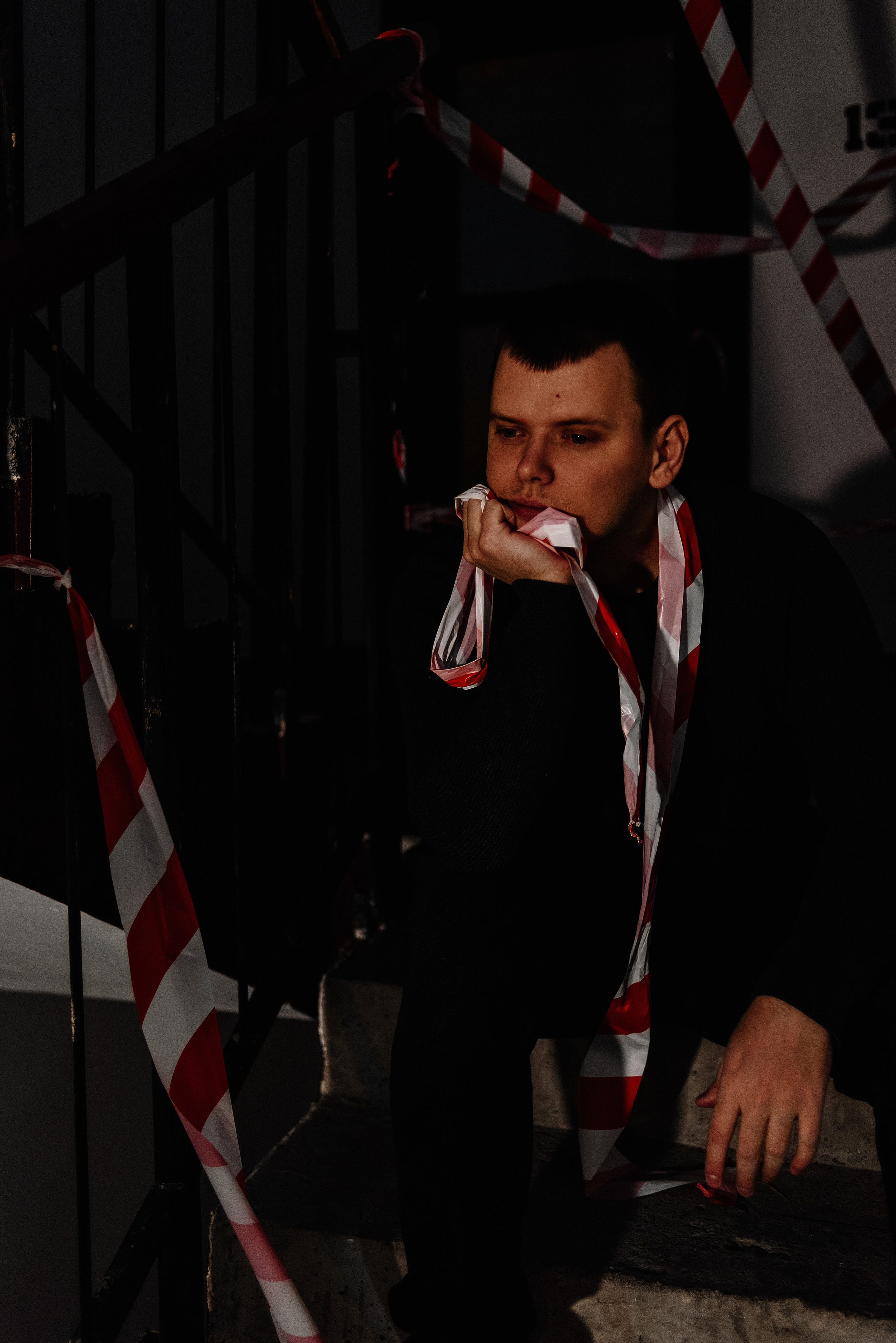 Николай. Фотограф Дарья Мустафина, Тюмень