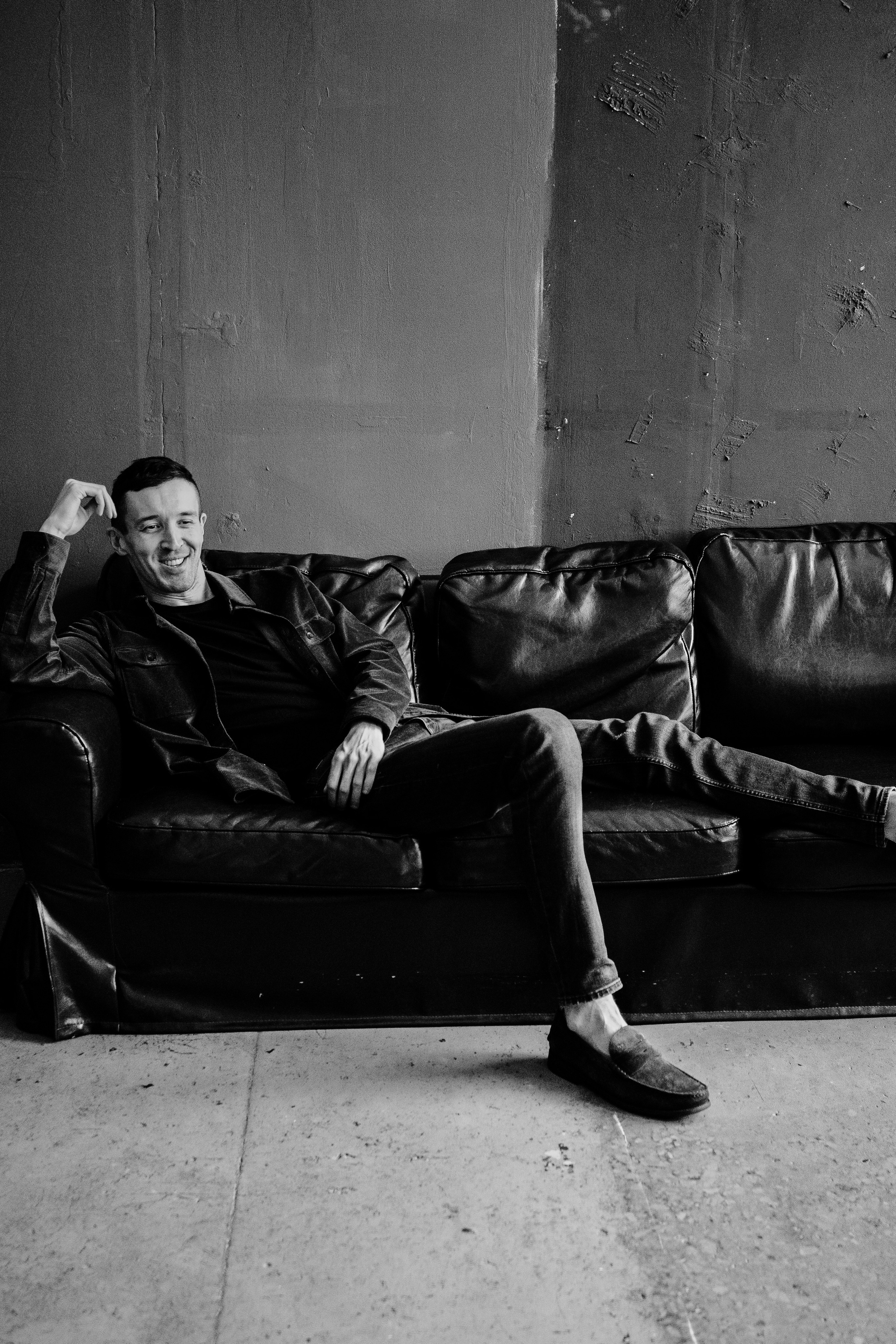 Юра. Фотограф Дарья Мустафина, Тюмень