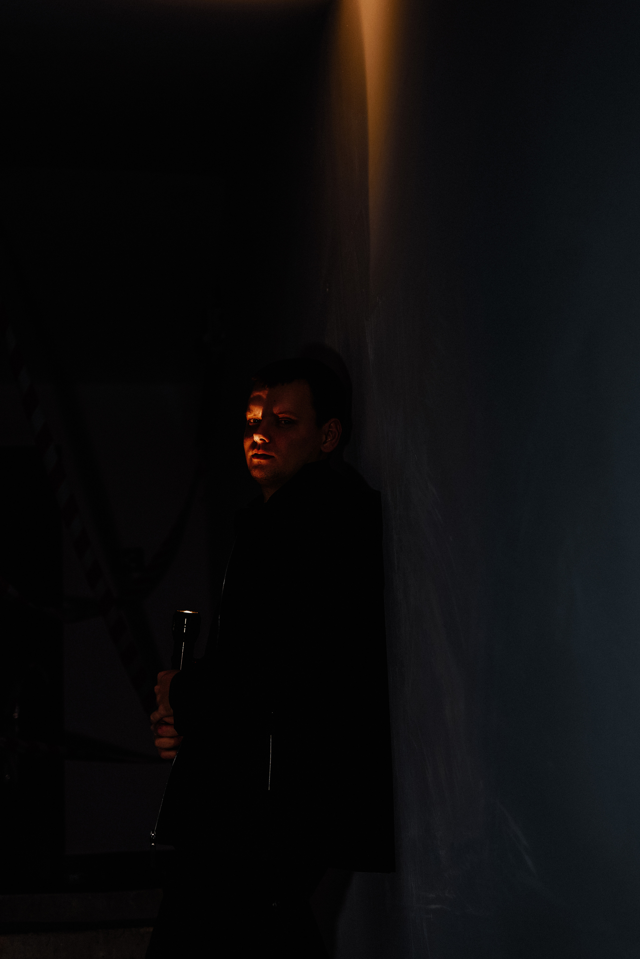 Николай. Фотограф Дарья Мустафина, Тюмень