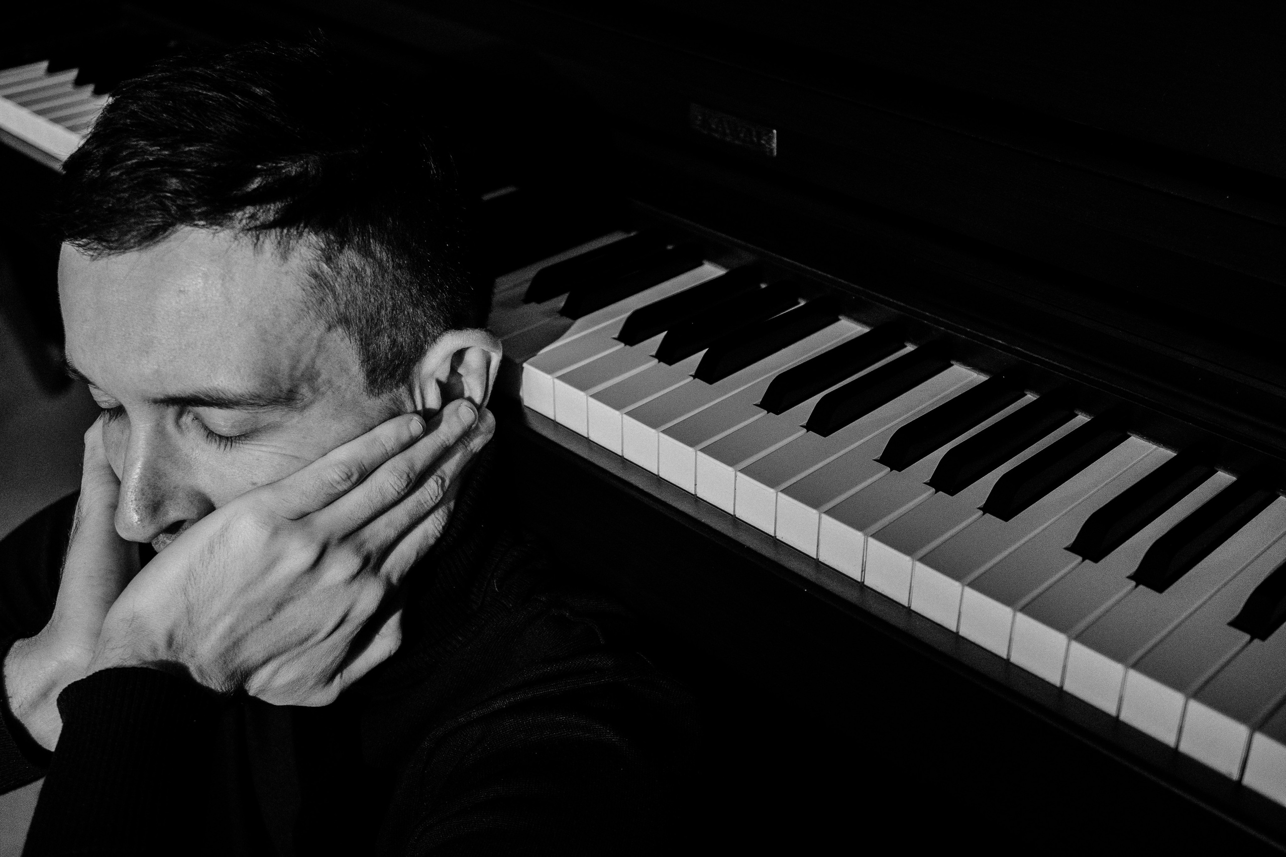 Юра. Фотограф Дарья Мустафина, Тюмень