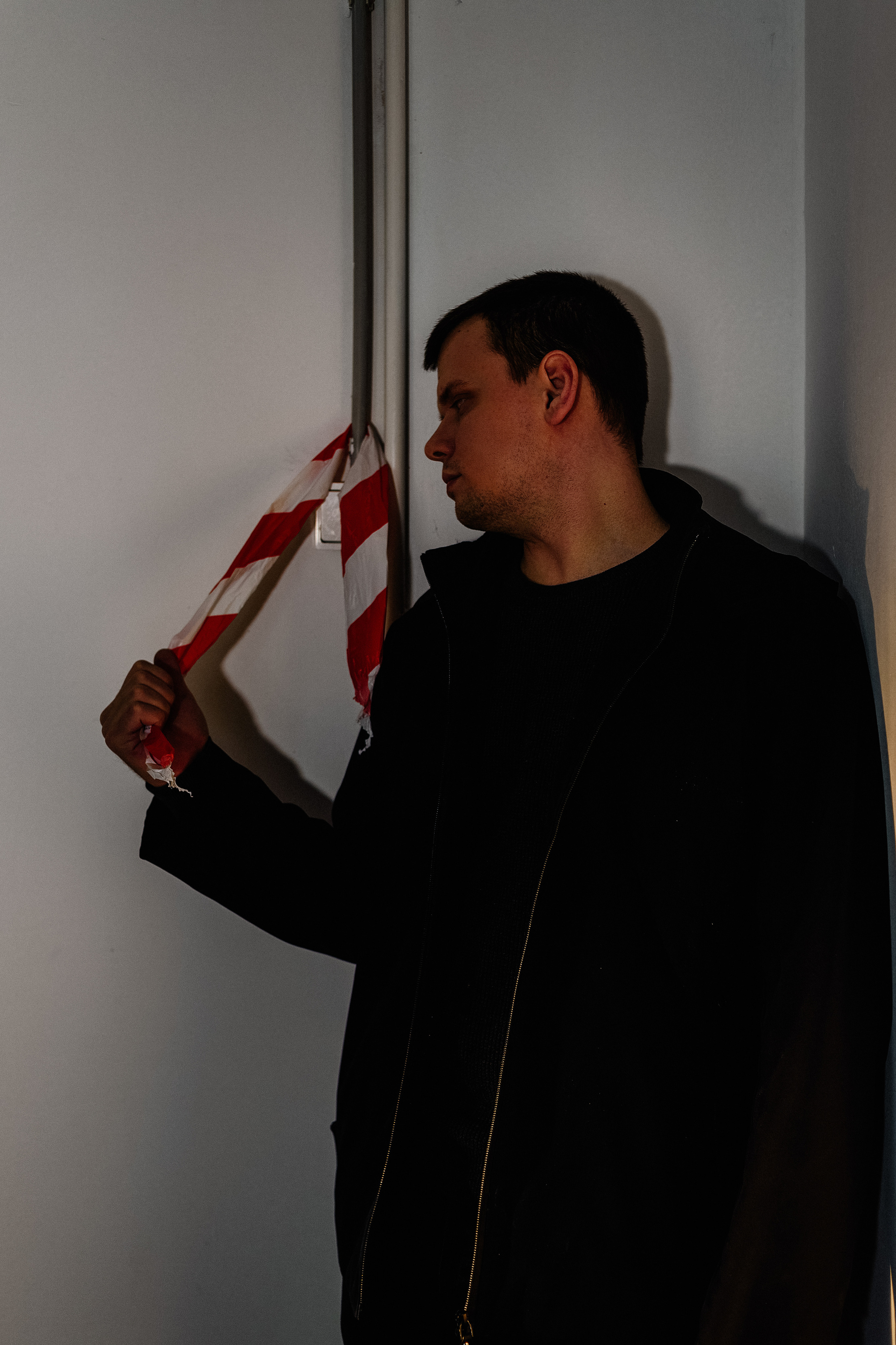 Николай. Фотограф Дарья Мустафина, Тюмень