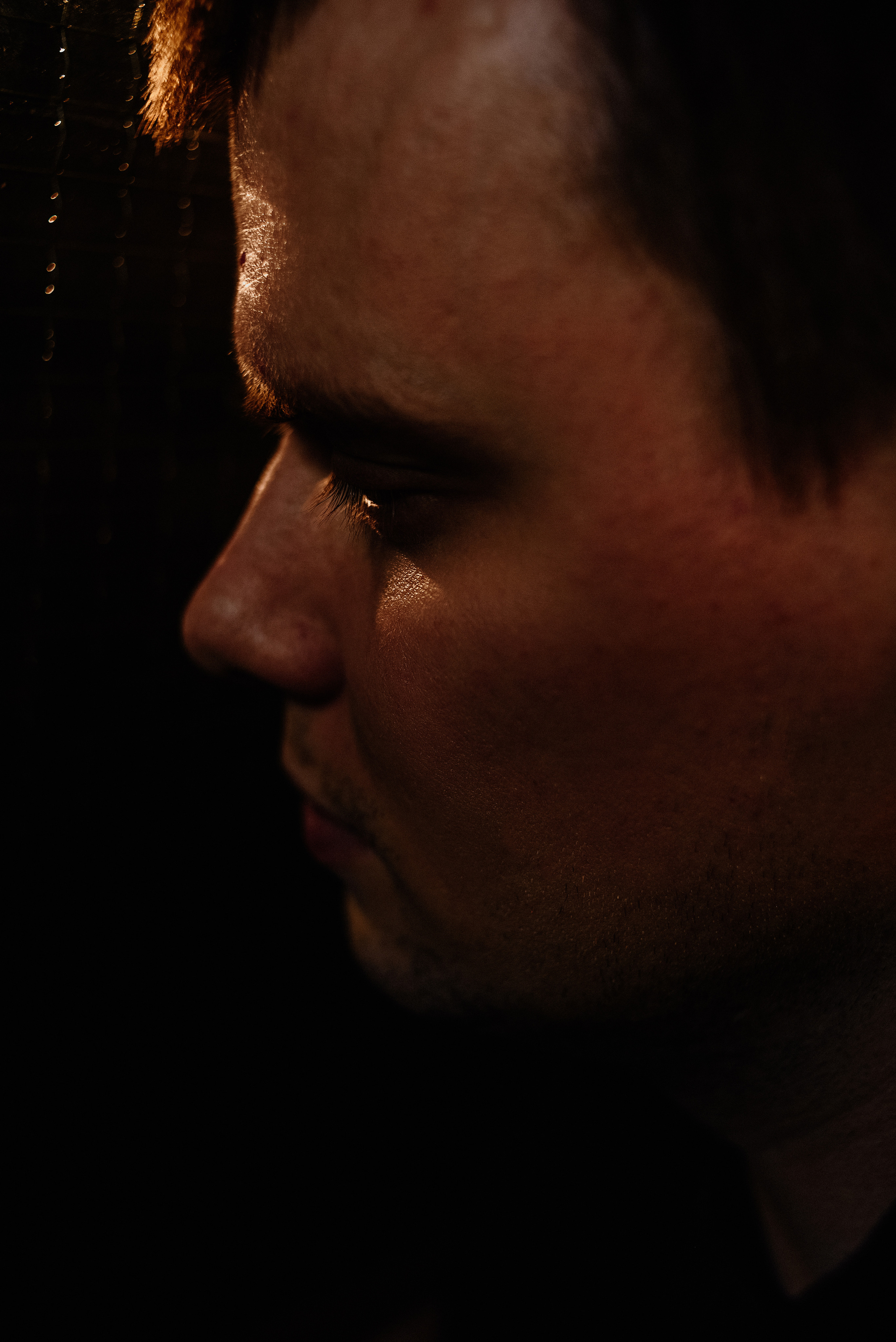 Николай. Фотограф Дарья Мустафина, Тюмень