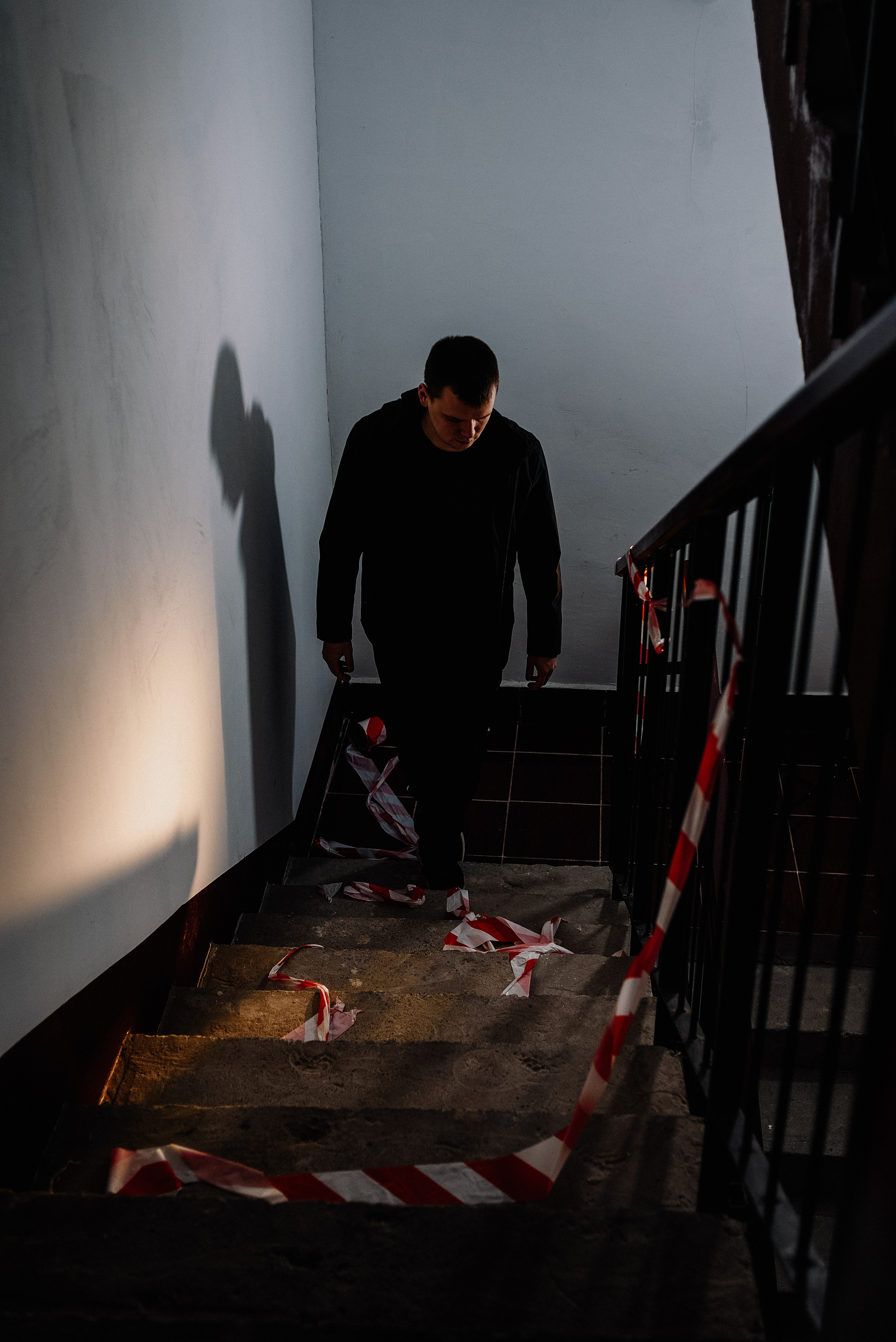 Николай. Фотограф Дарья Мустафина, Тюмень