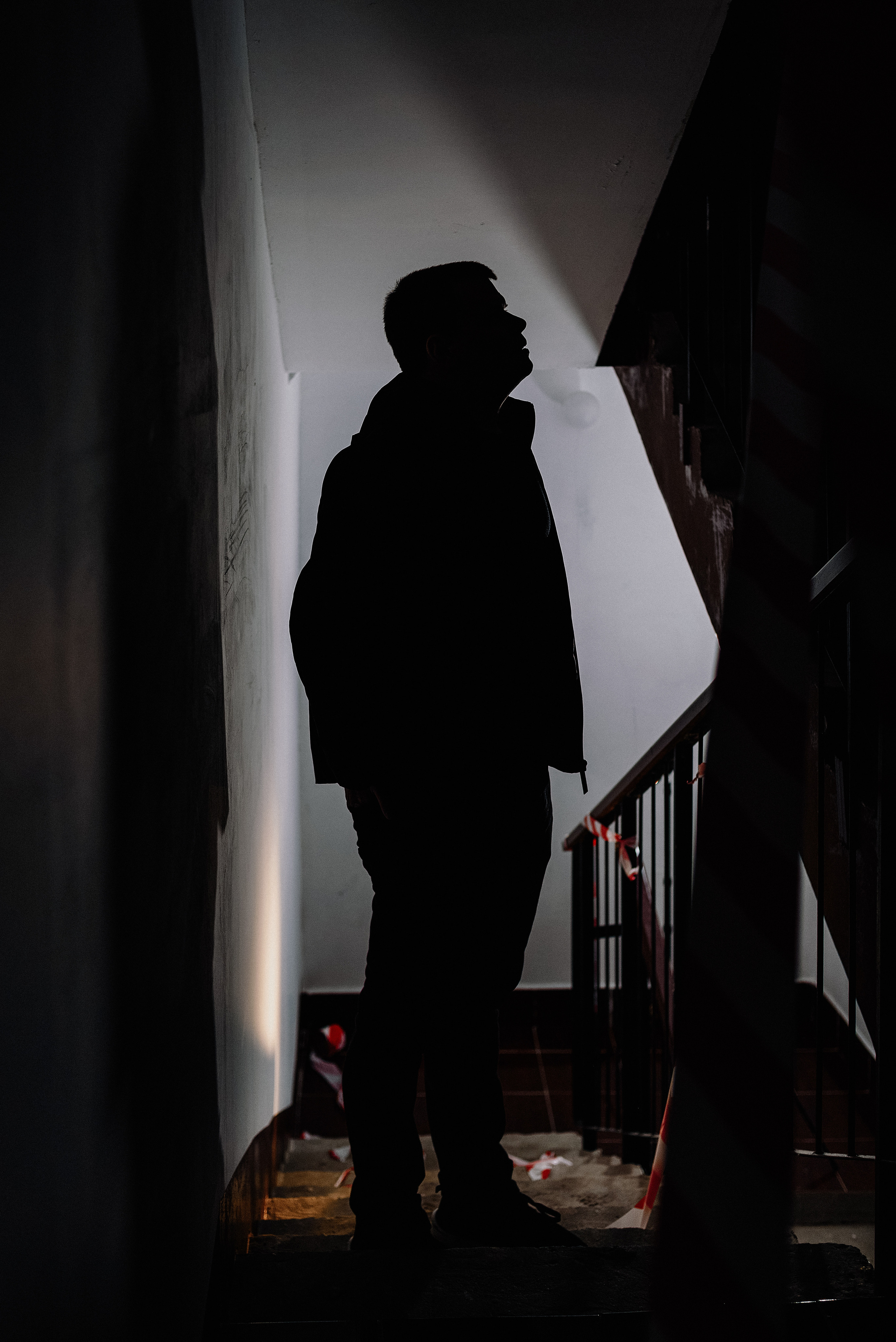 Николай. Фотограф Дарья Мустафина, Тюмень