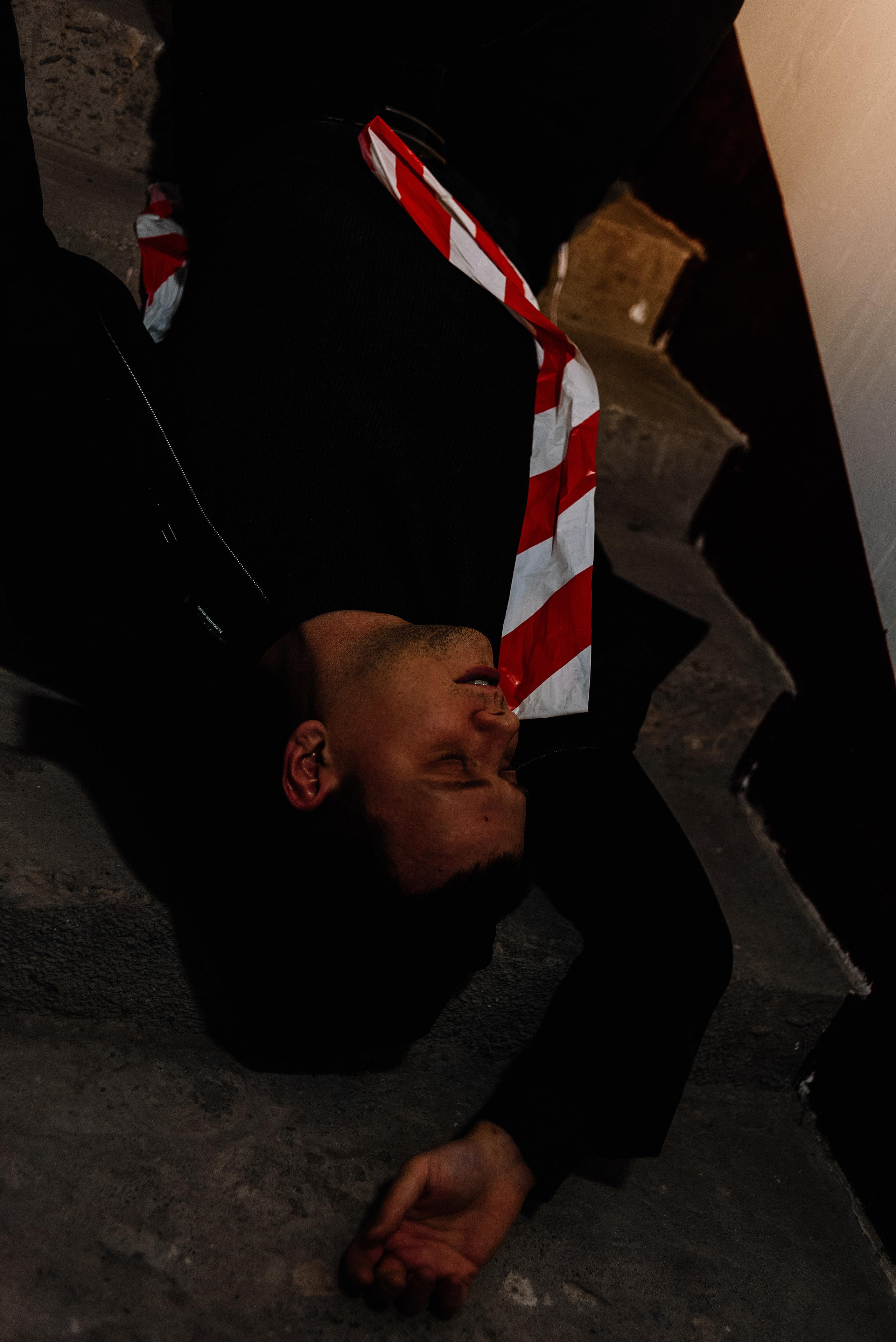 Николай. Фотограф Дарья Мустафина, Тюмень