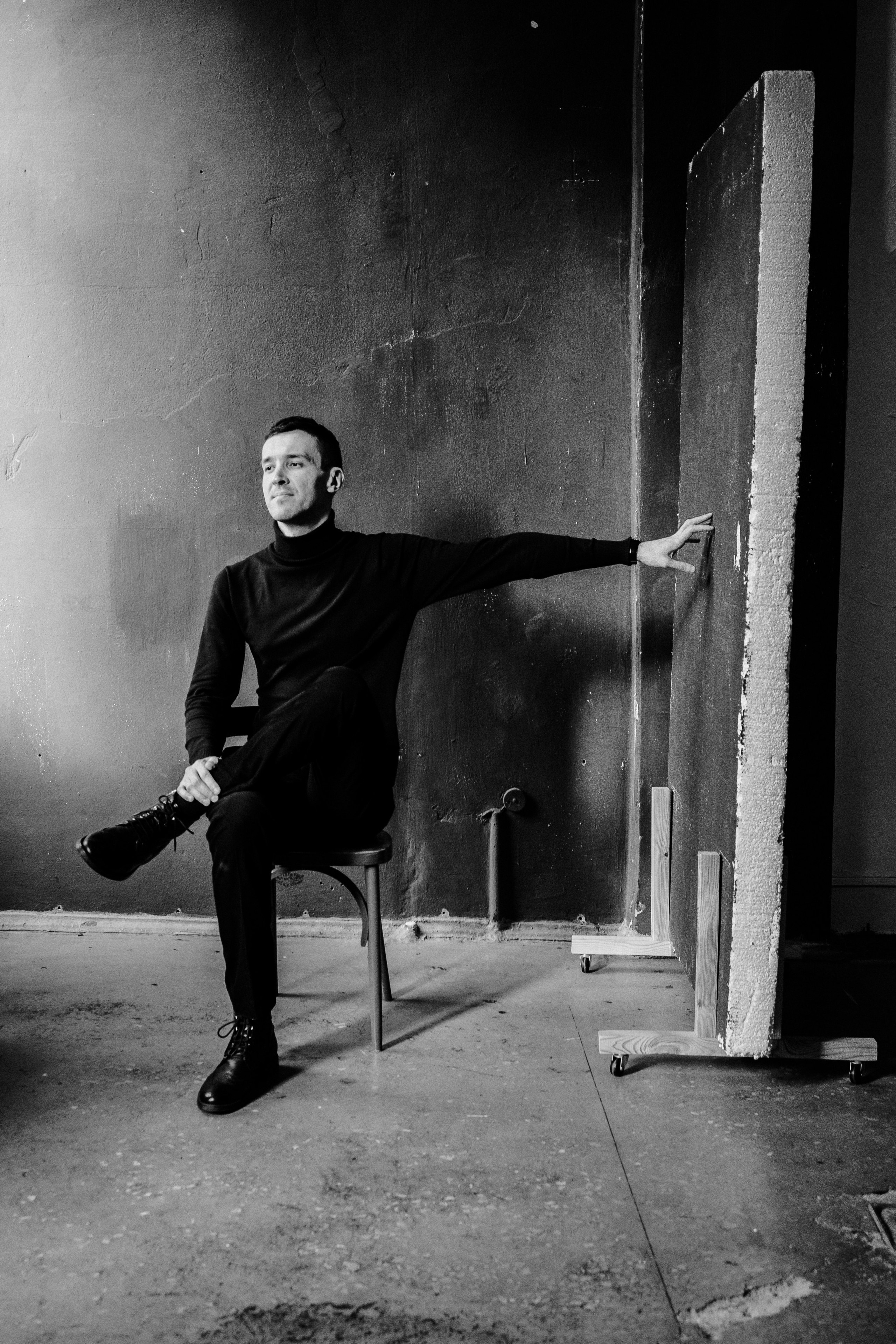 Юра. Фотограф Дарья Мустафина, Тюмень