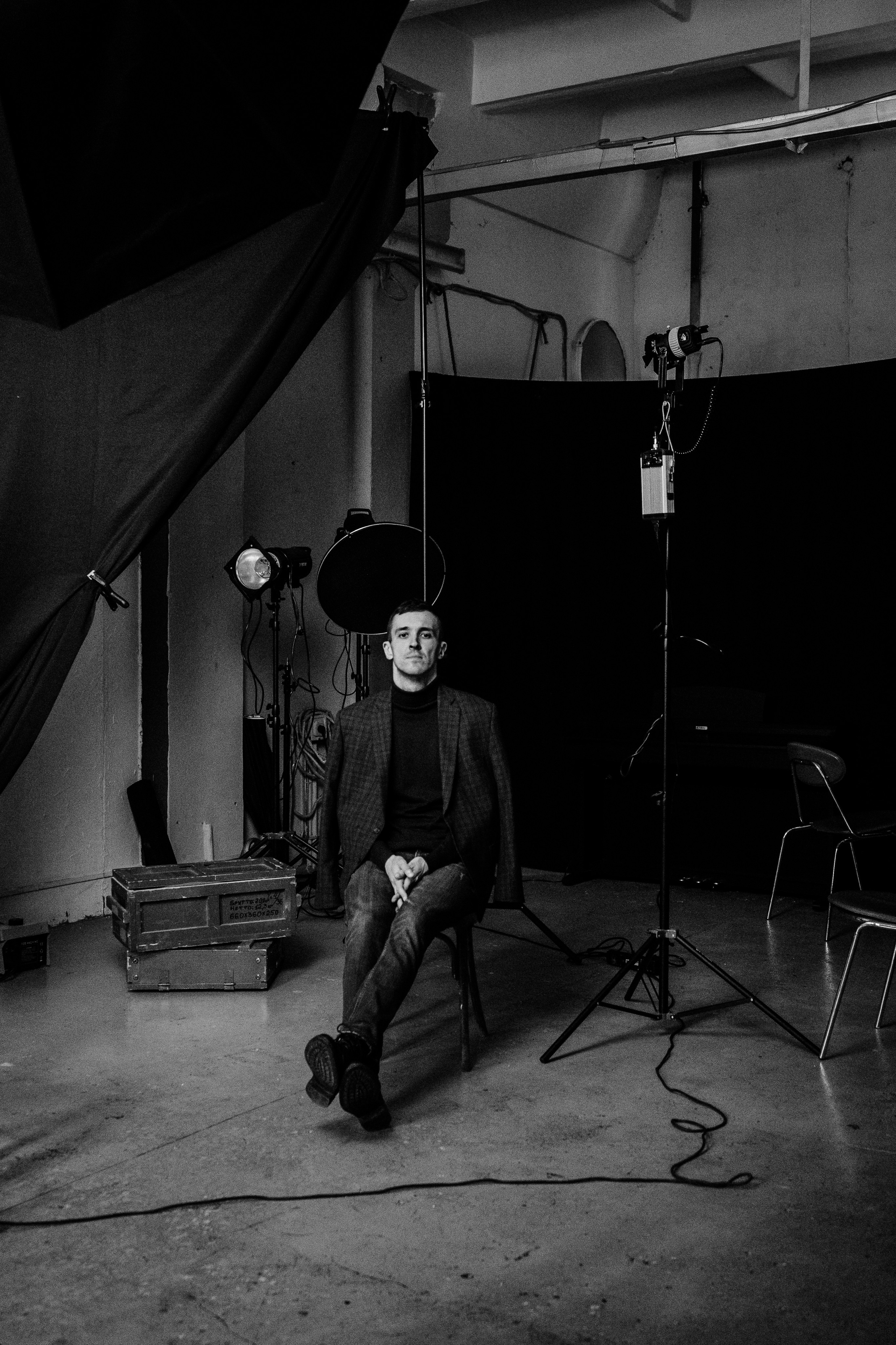 Юра. Фотограф Дарья Мустафина, Тюмень