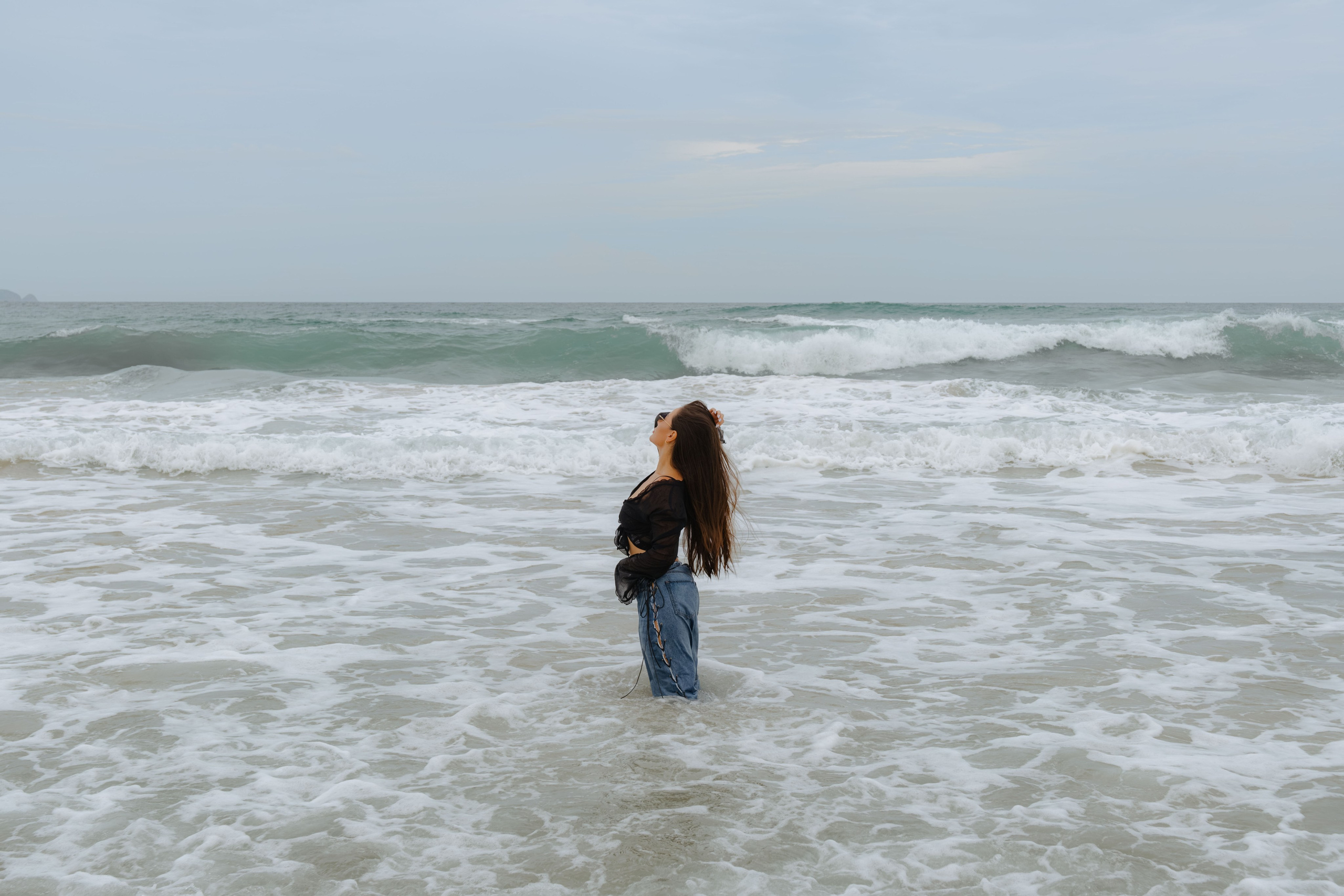 Hotel/beach. Cam Ranh. Portrait photographer Nha Trang | Julia Meshanina