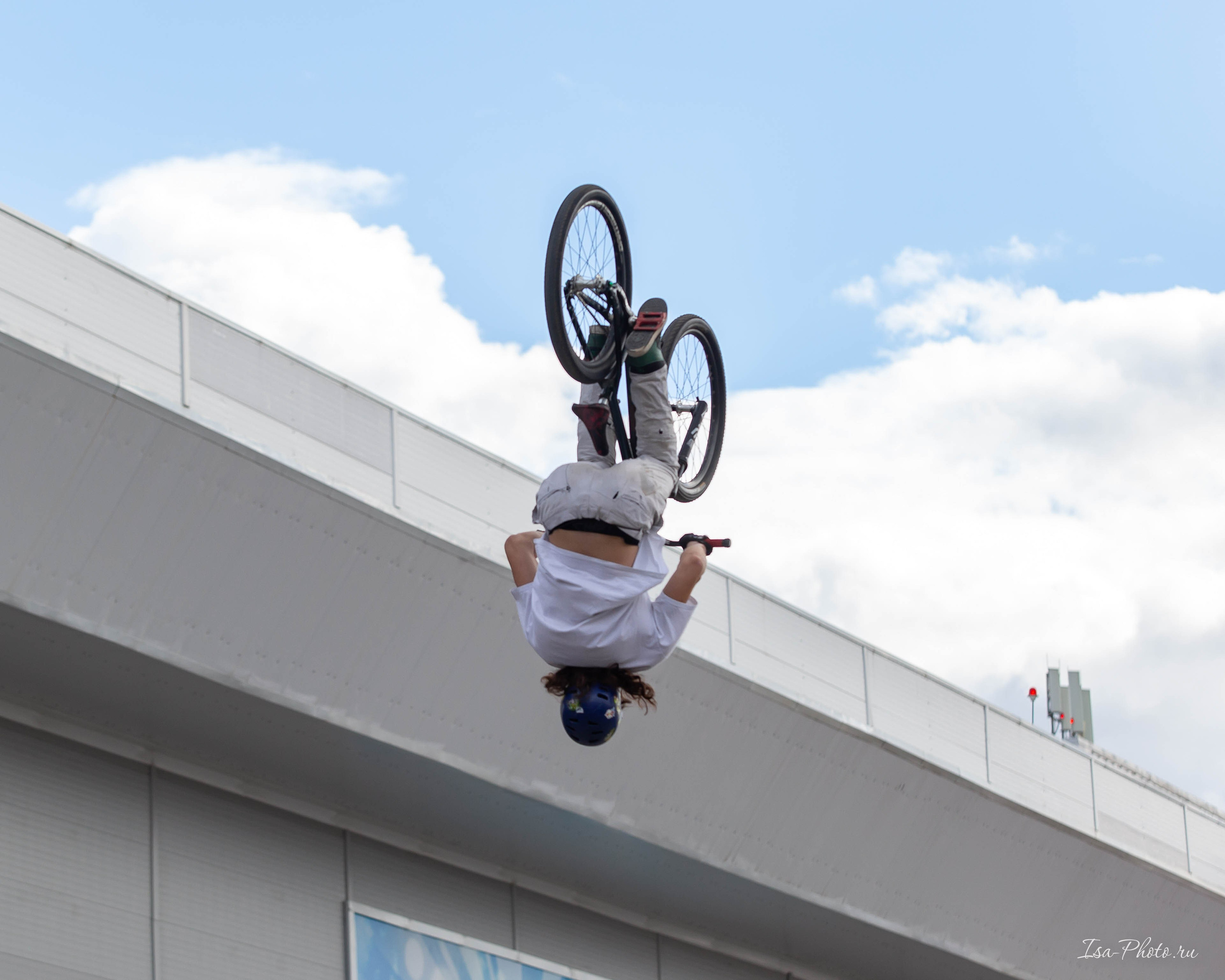 BMX на выставке «Велокульт» парк Патриот. Репортажный фотограф в Москве