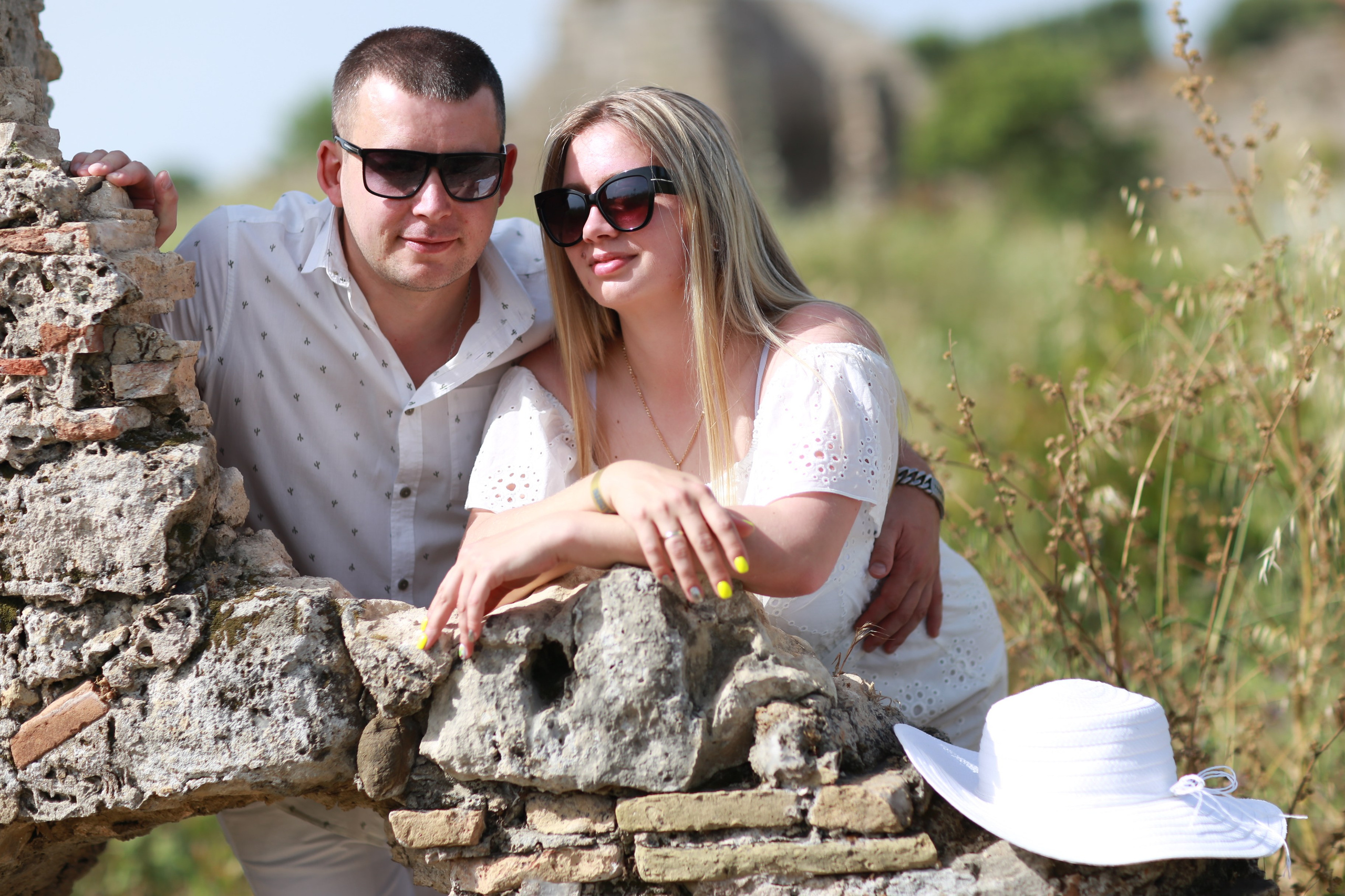 Старый город Сиде. Professiional photographer in Turkey