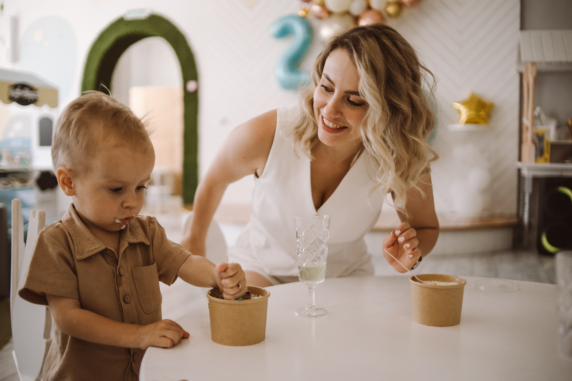 Арсению 2. Семейный фотограф в Волгодонске Краченцева Анна