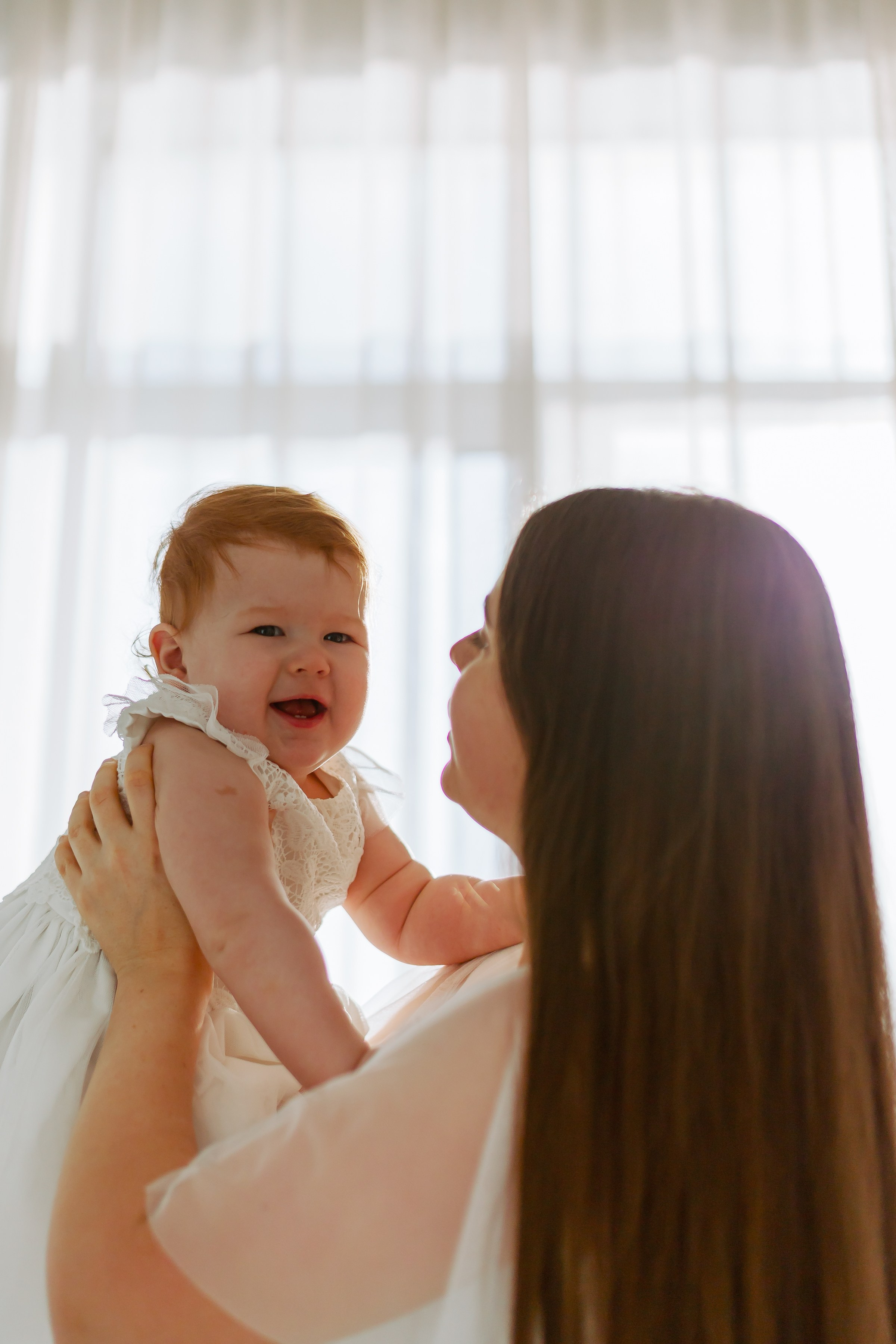 Один год Наде. Семейный фотограф в Волгодонске Краченцева Анна