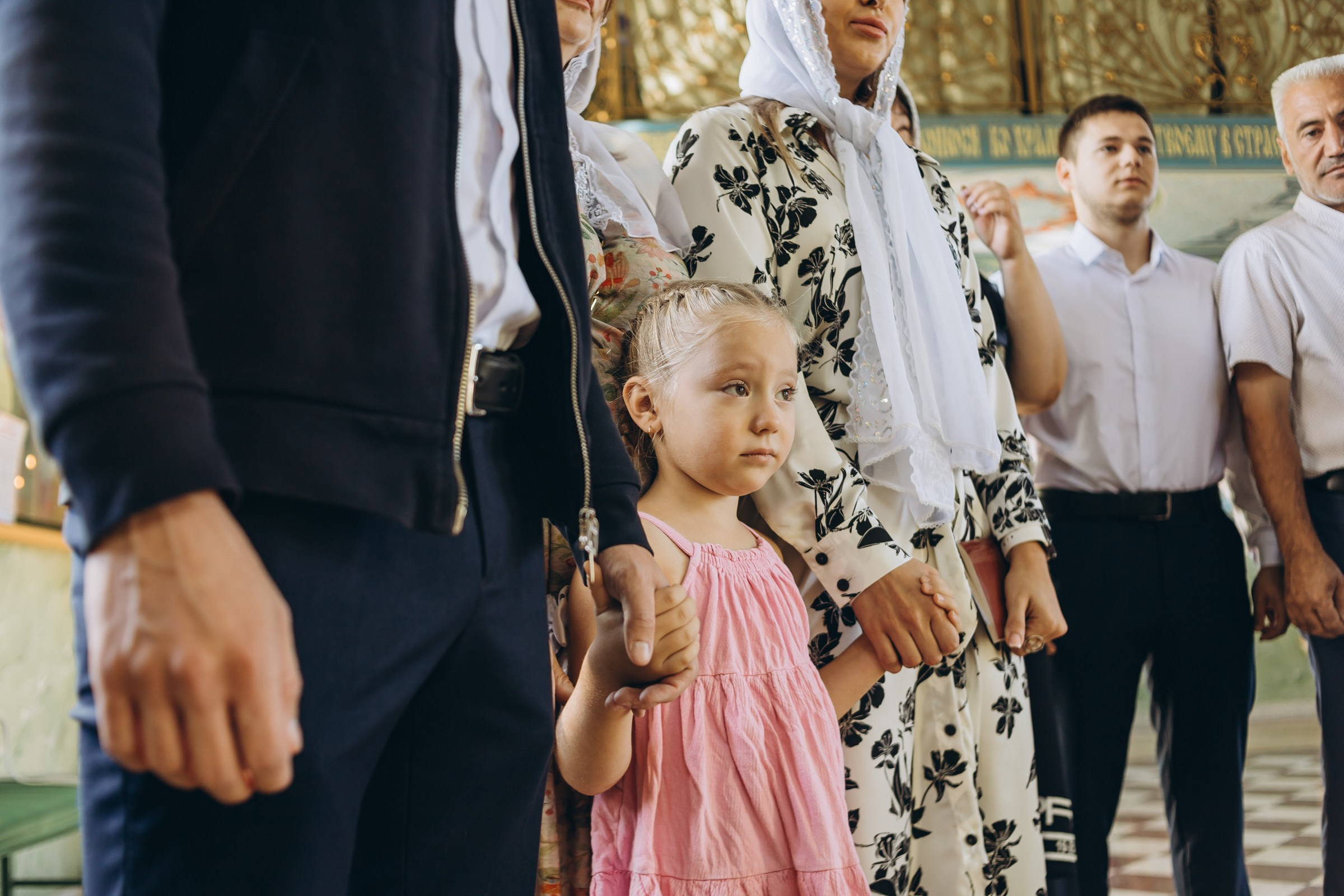 Амина. Семейный фотограф в Волгодонске Краченцева Анна